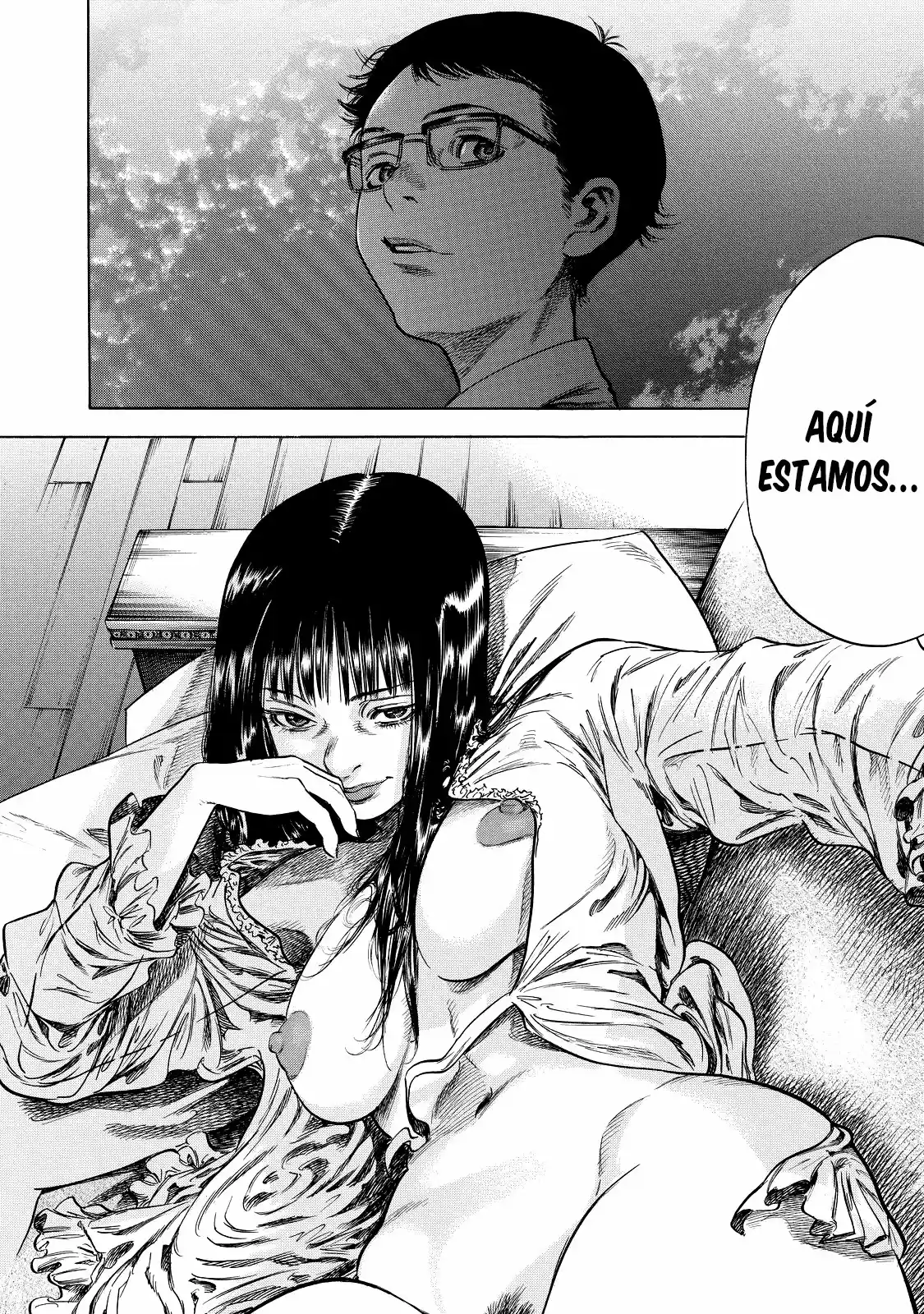 Shiga Hime capítulo 1, página 30