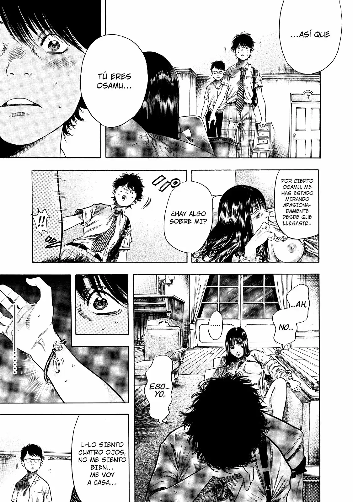 Shiga Hime capítulo 1, página 31