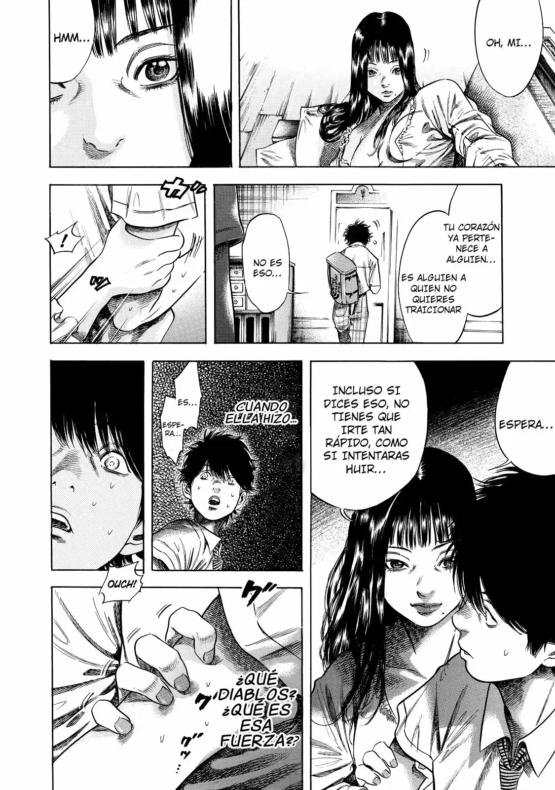 Shiga Hime capítulo 1, página 32