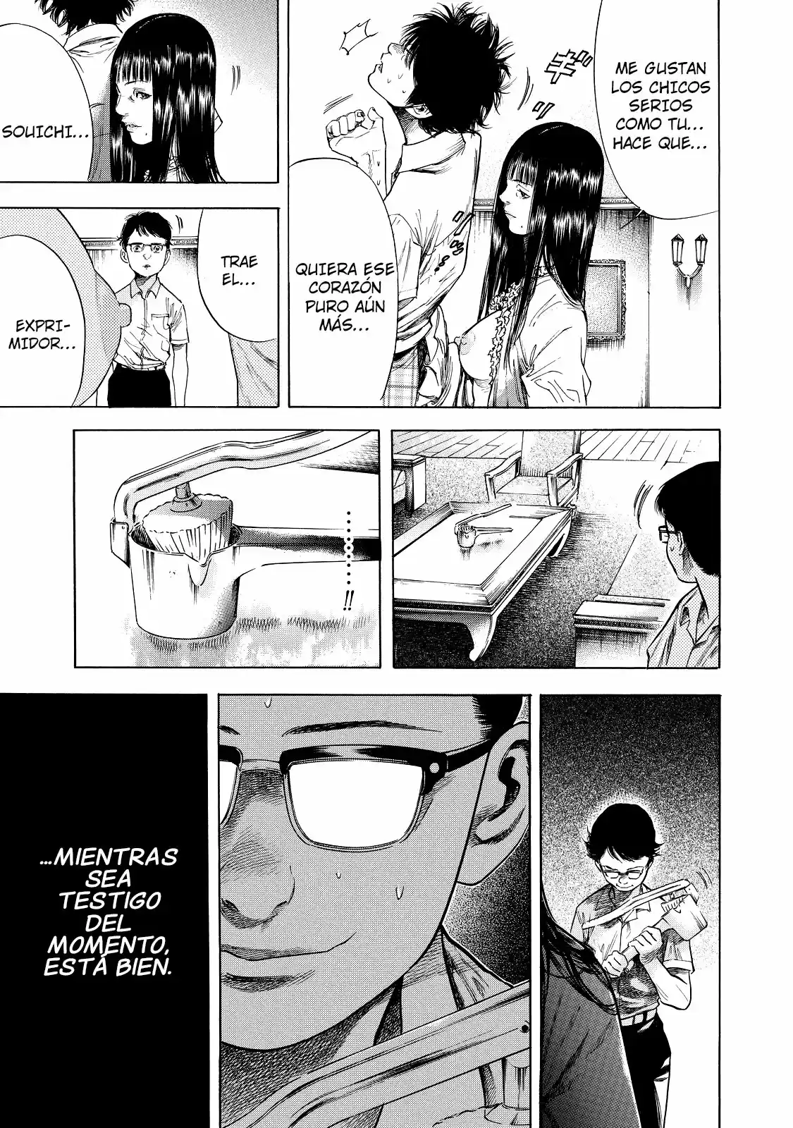 Shiga Hime capítulo 1, página 33