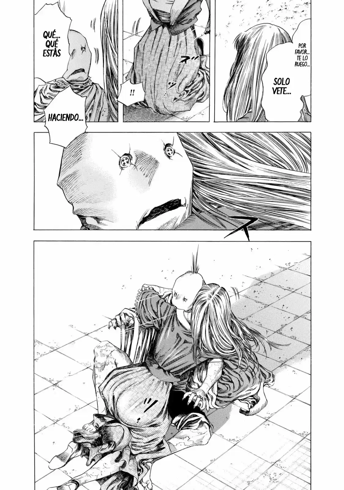 Shiga Hime capítulo 10, página 24