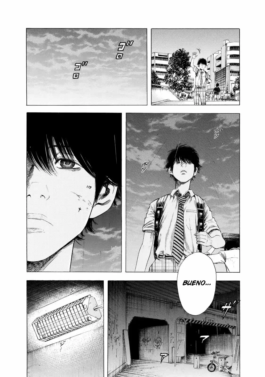 Shiga Hime capítulo 10, página 30