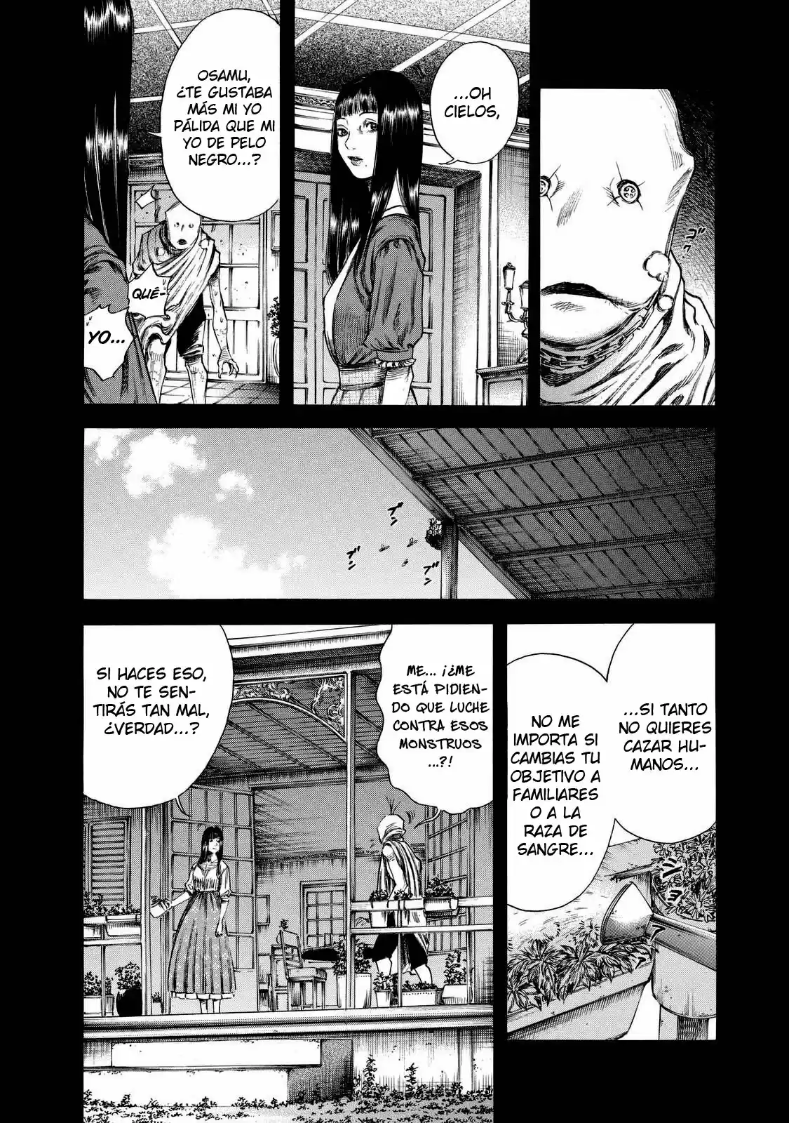 Shiga Hime capítulo 11, página 21