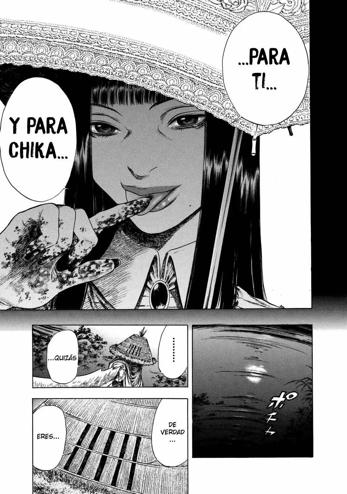 Shiga Hime capítulo 11, página 24