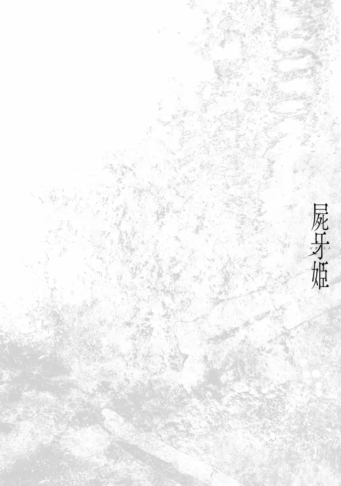 Shiga Hime capítulo 13, página 2