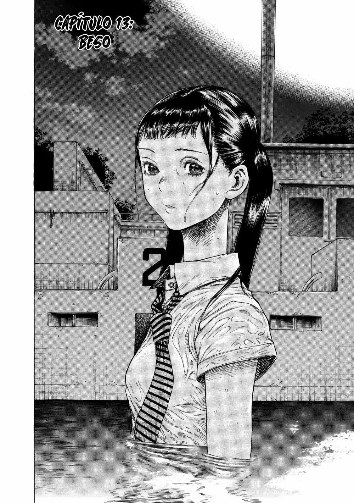 Shiga Hime capítulo 13, página 4
