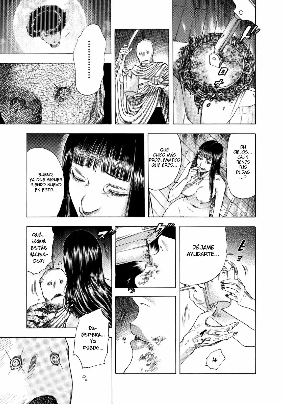 Shiga Hime capítulo 13, página 7