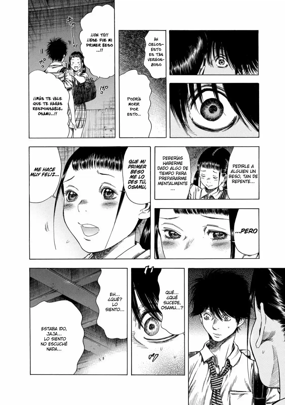 Shiga Hime capítulo 13, página 18