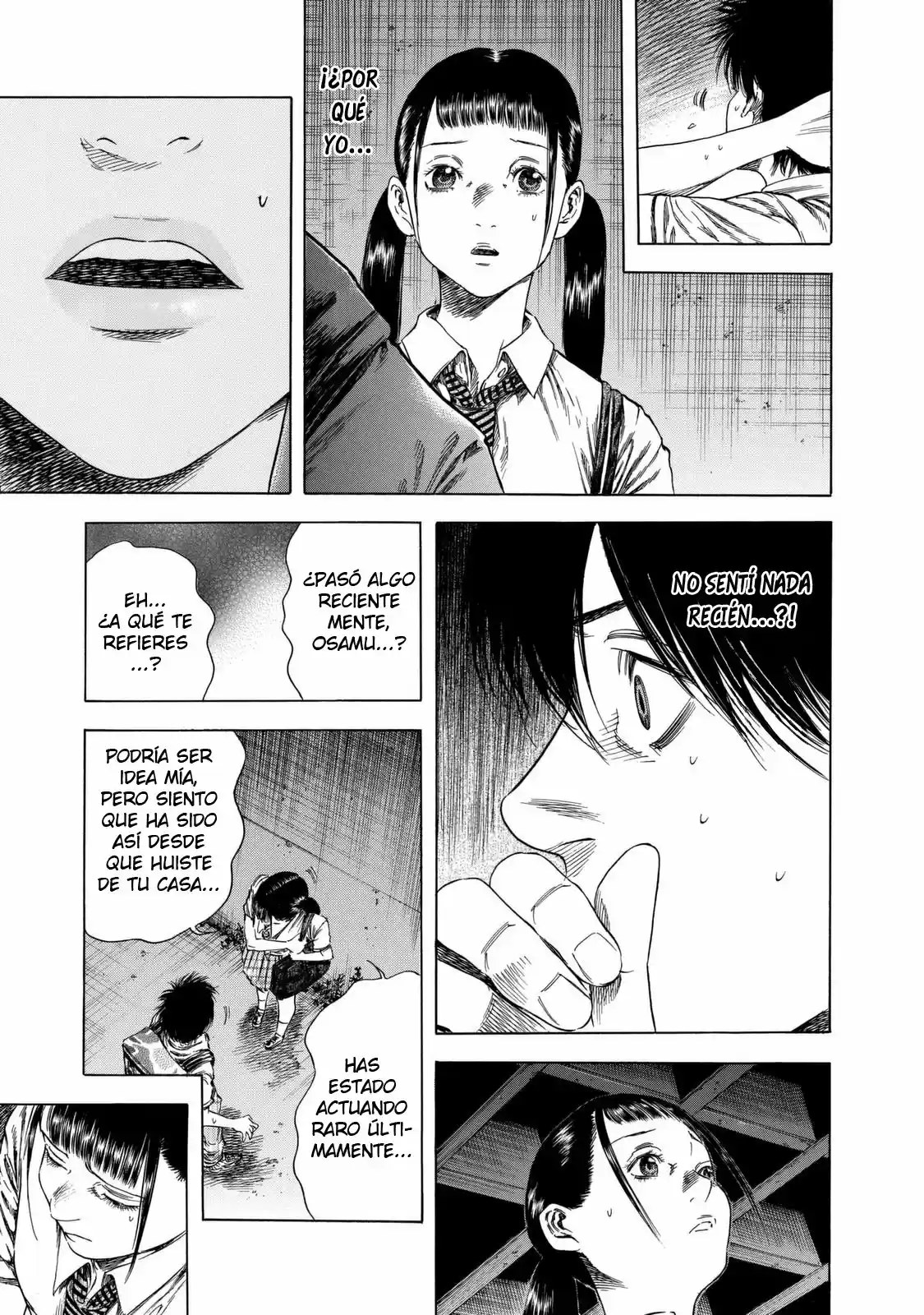 Shiga Hime capítulo 13, página 19
