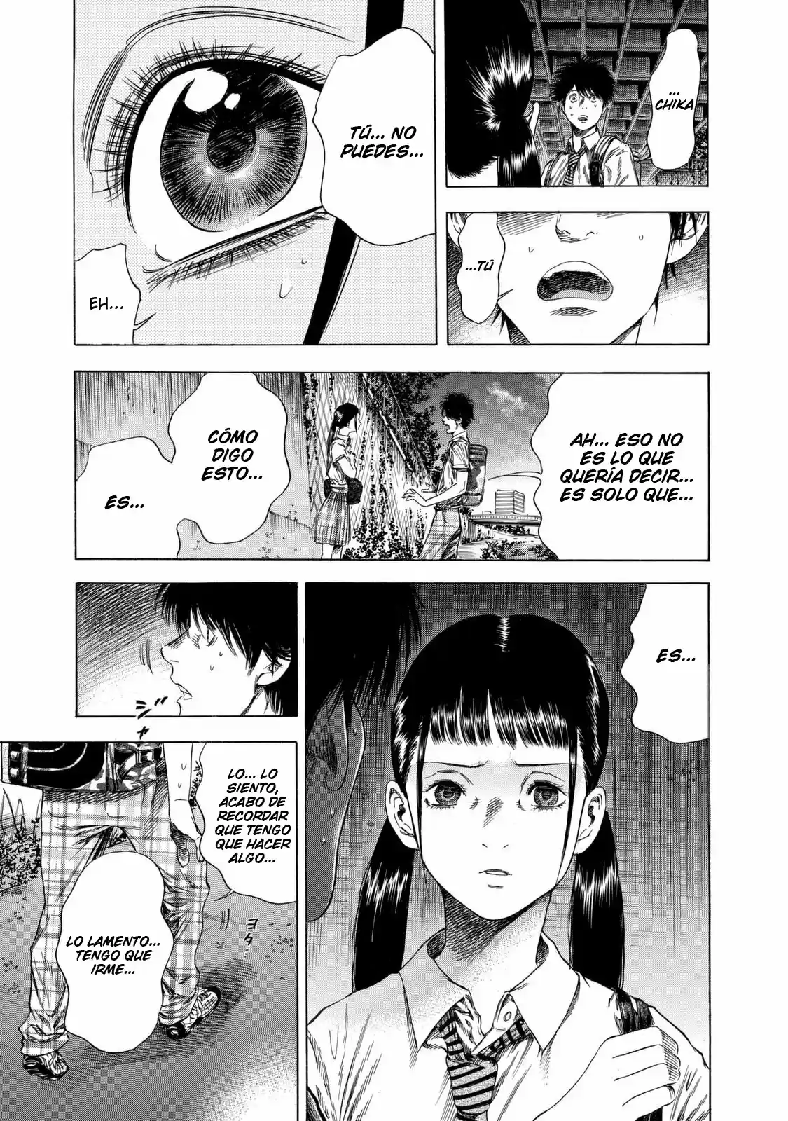 Shiga Hime capítulo 13, página 21