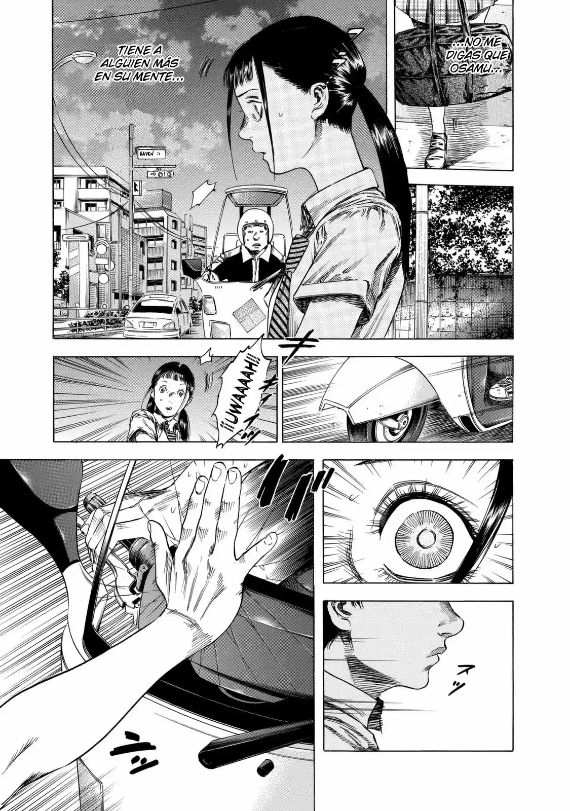 Shiga Hime capítulo 13, página 23