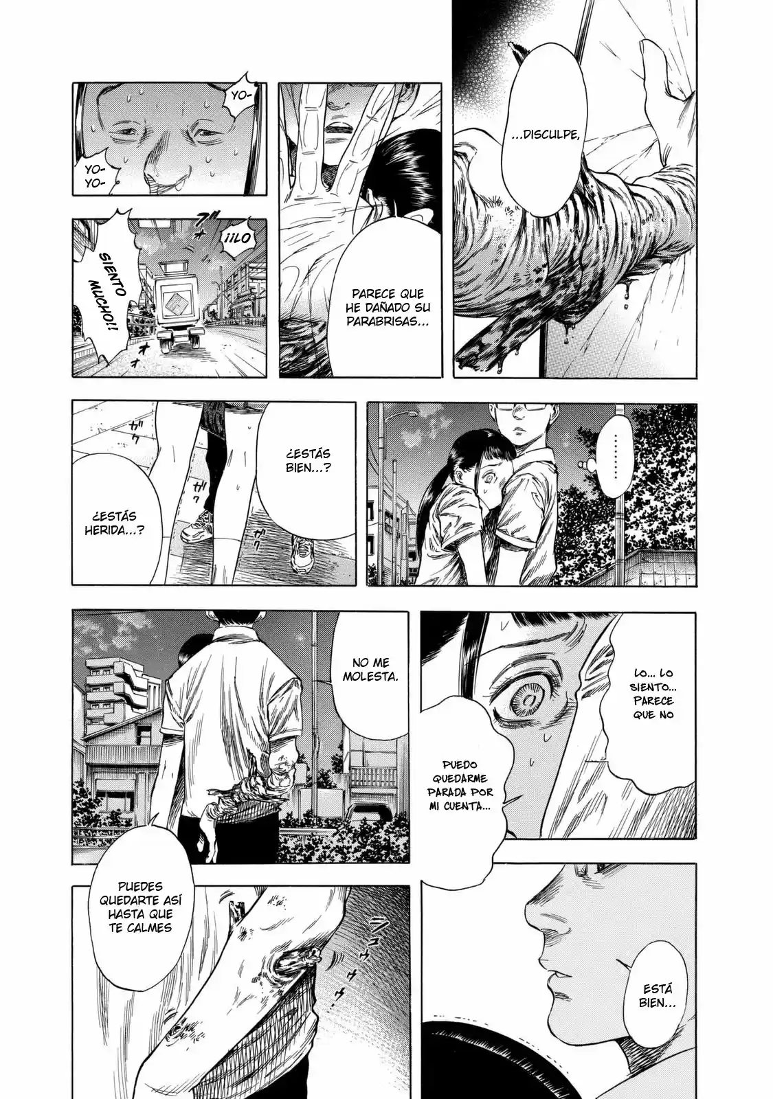 Shiga Hime capítulo 13, página 25