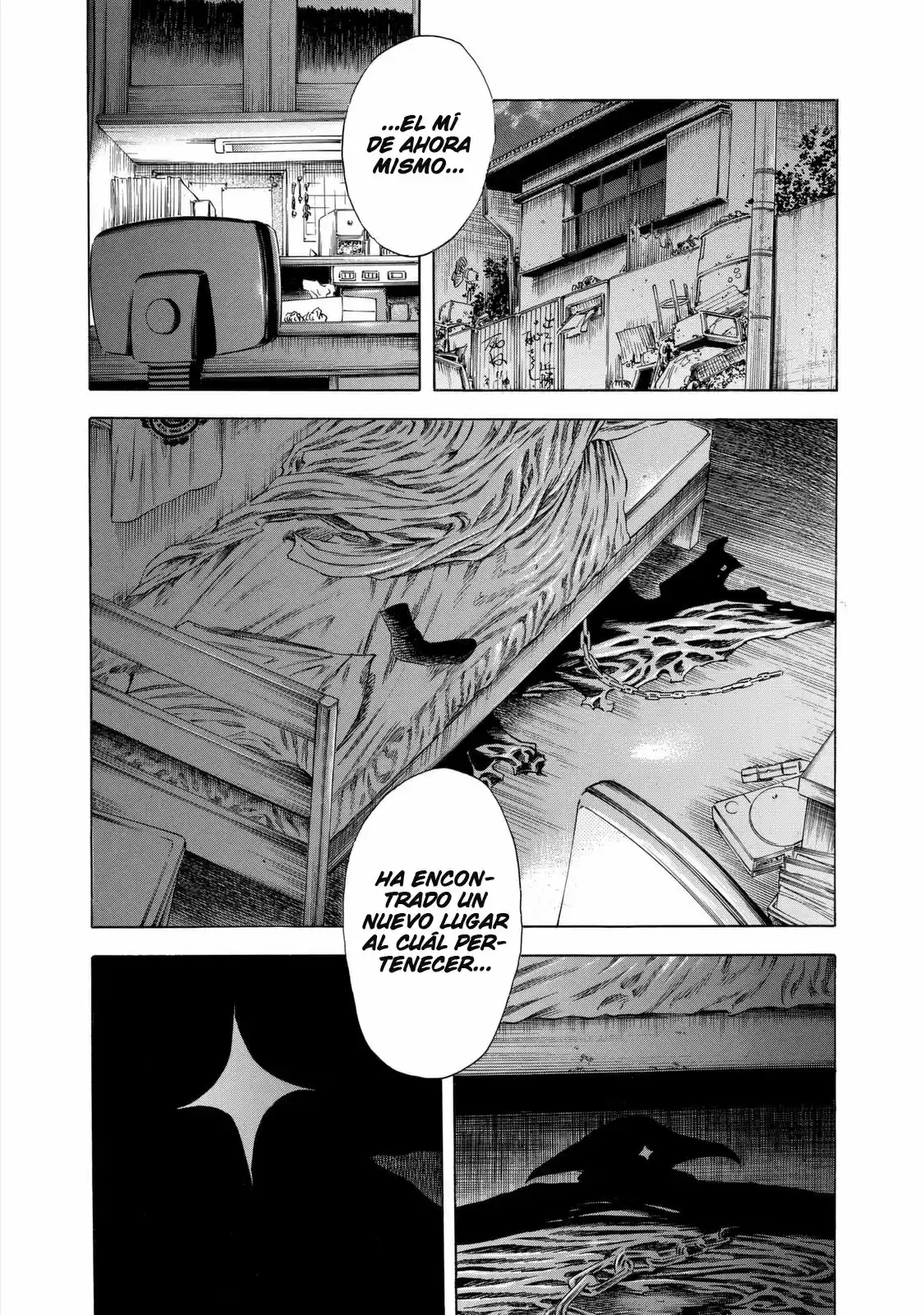 Shiga Hime capítulo 13, página 32