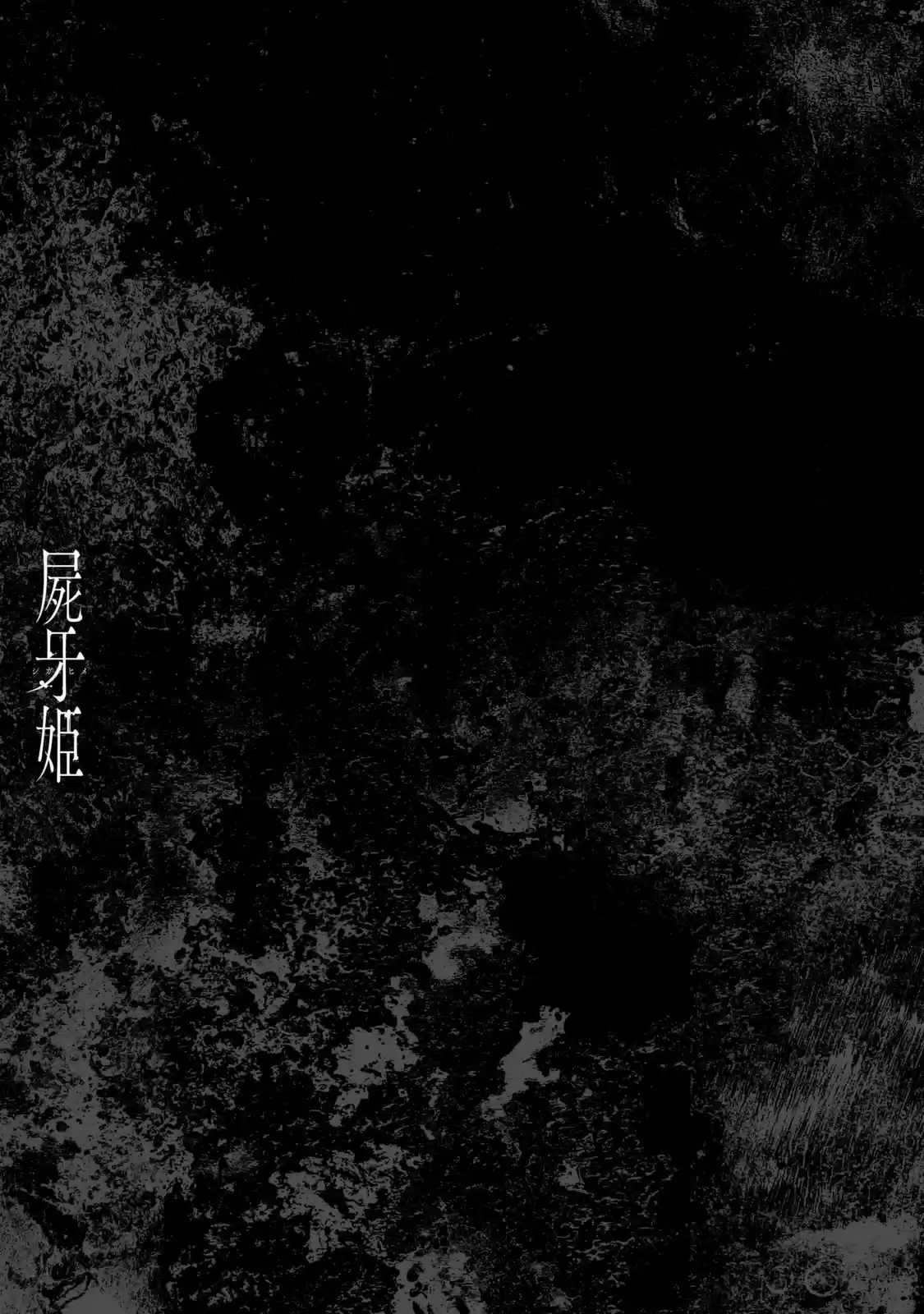 Shiga Hime capítulo 13, página 33