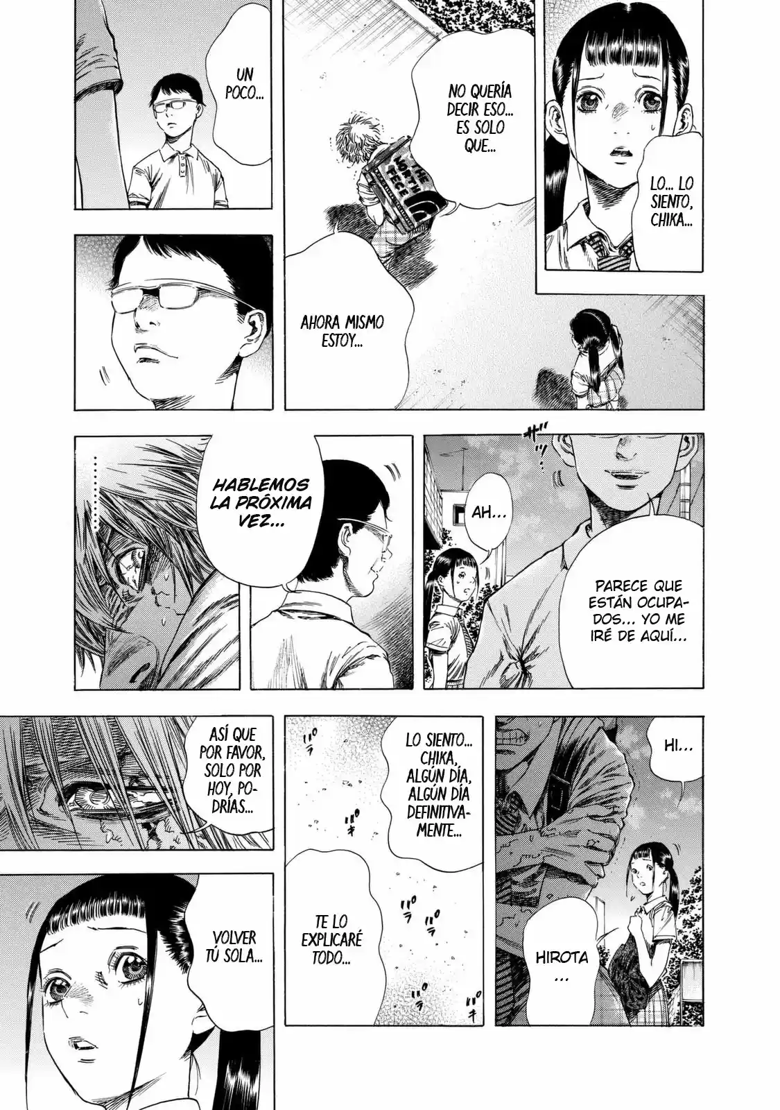 Shiga Hime capítulo 14, página 24