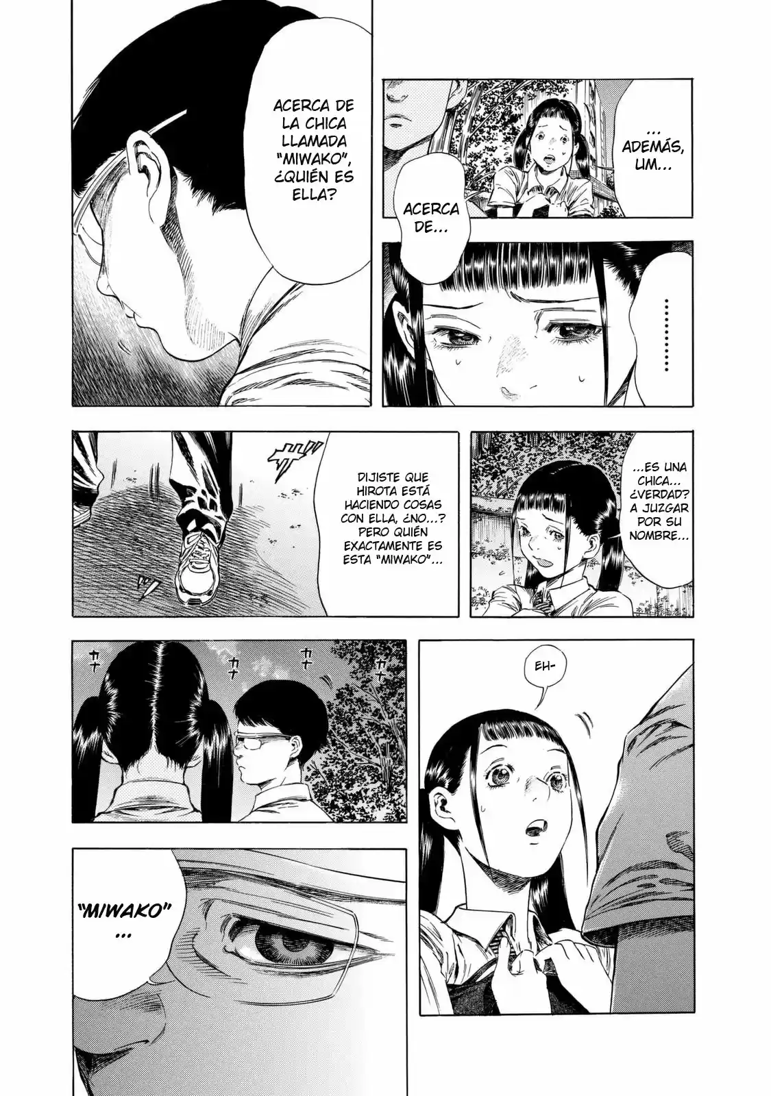 Shiga Hime capítulo 14, página 32