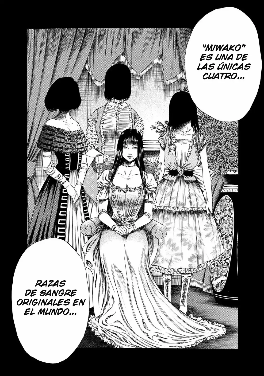 Shiga Hime capítulo 14, página 33