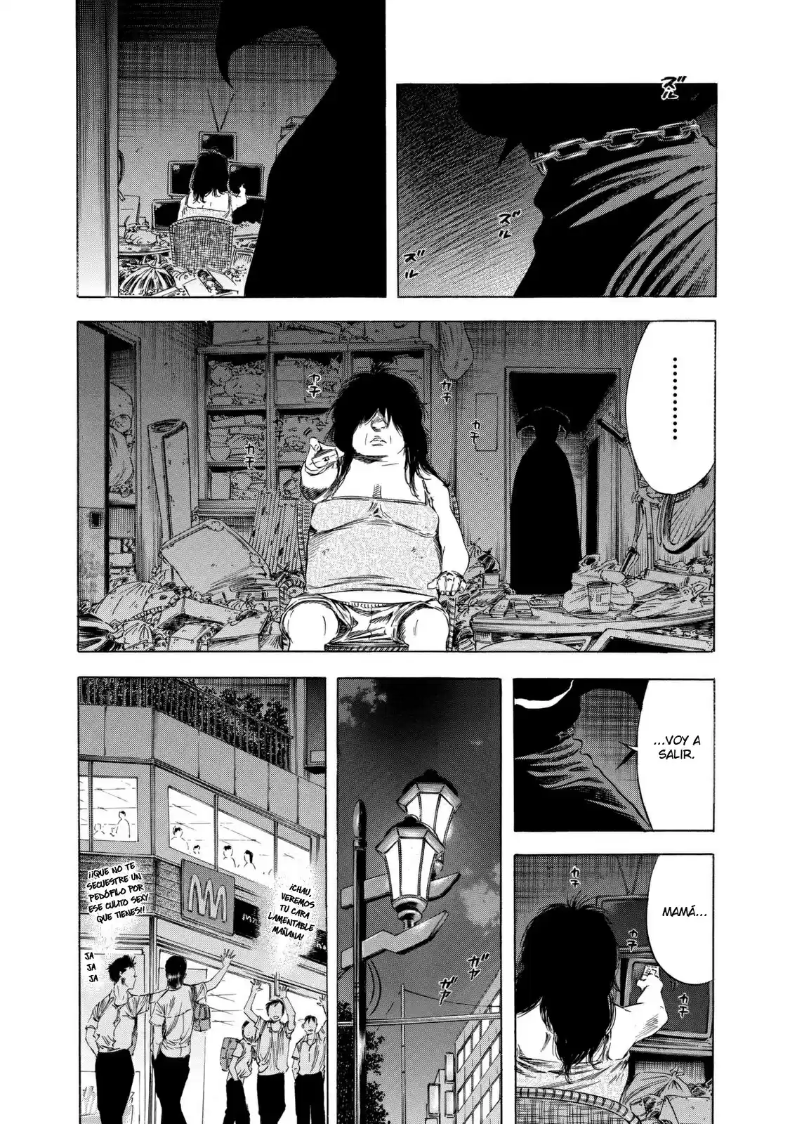 Shiga Hime capítulo 14, página 34