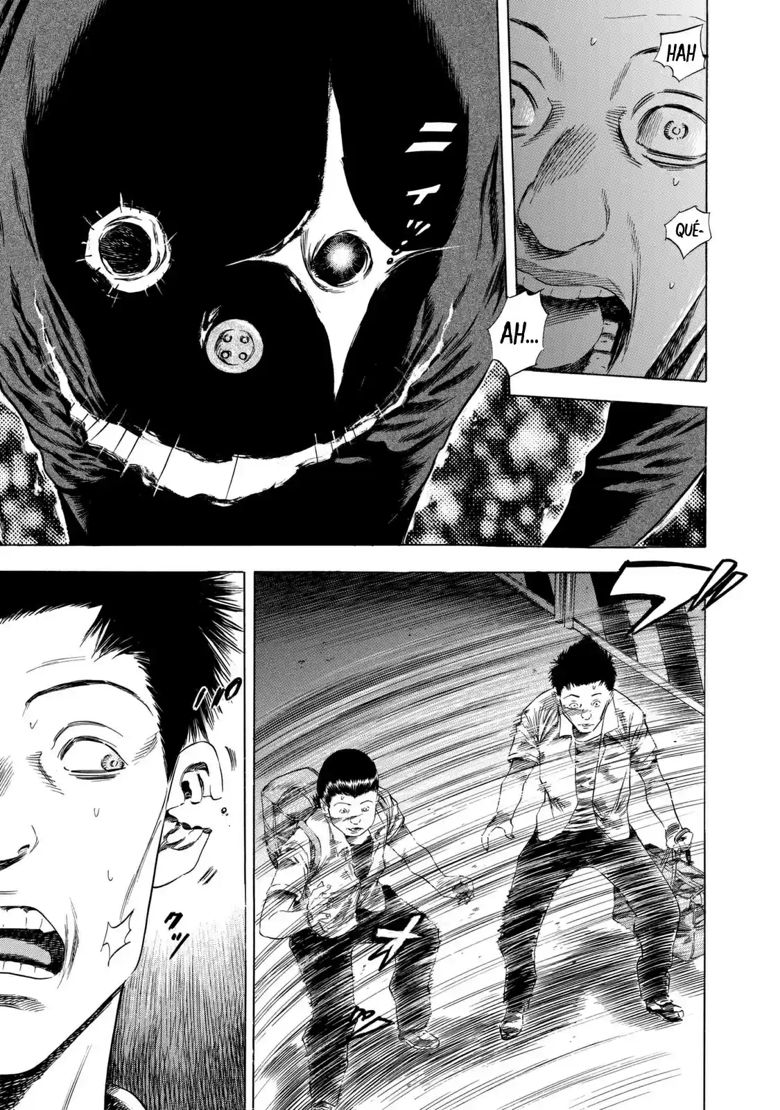 Shiga Hime capítulo 14, página 41
