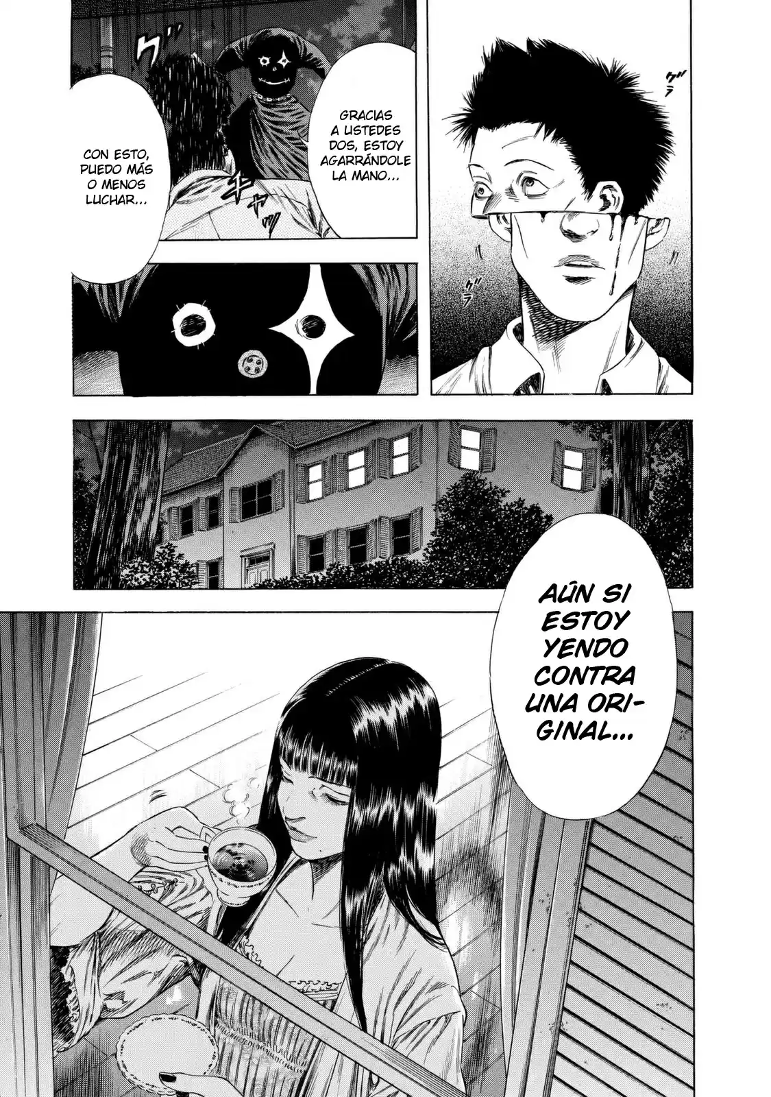 Shiga Hime capítulo 14, página 44
