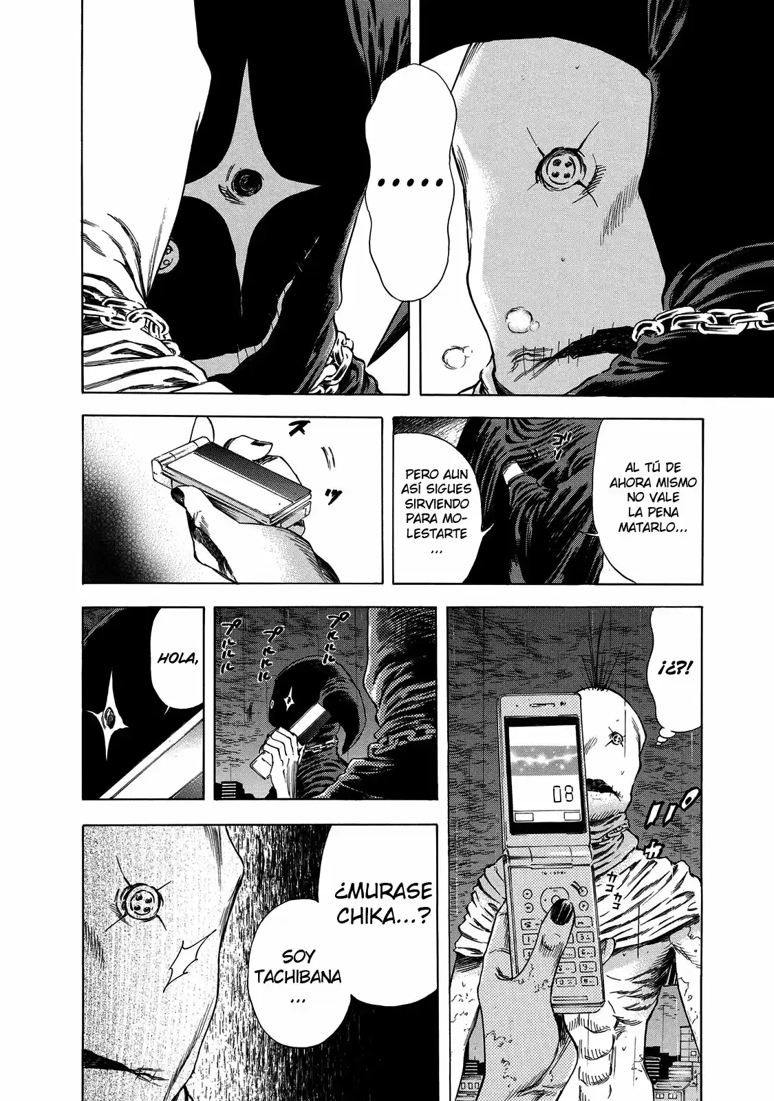 Shiga Hime capítulo 15, página 30