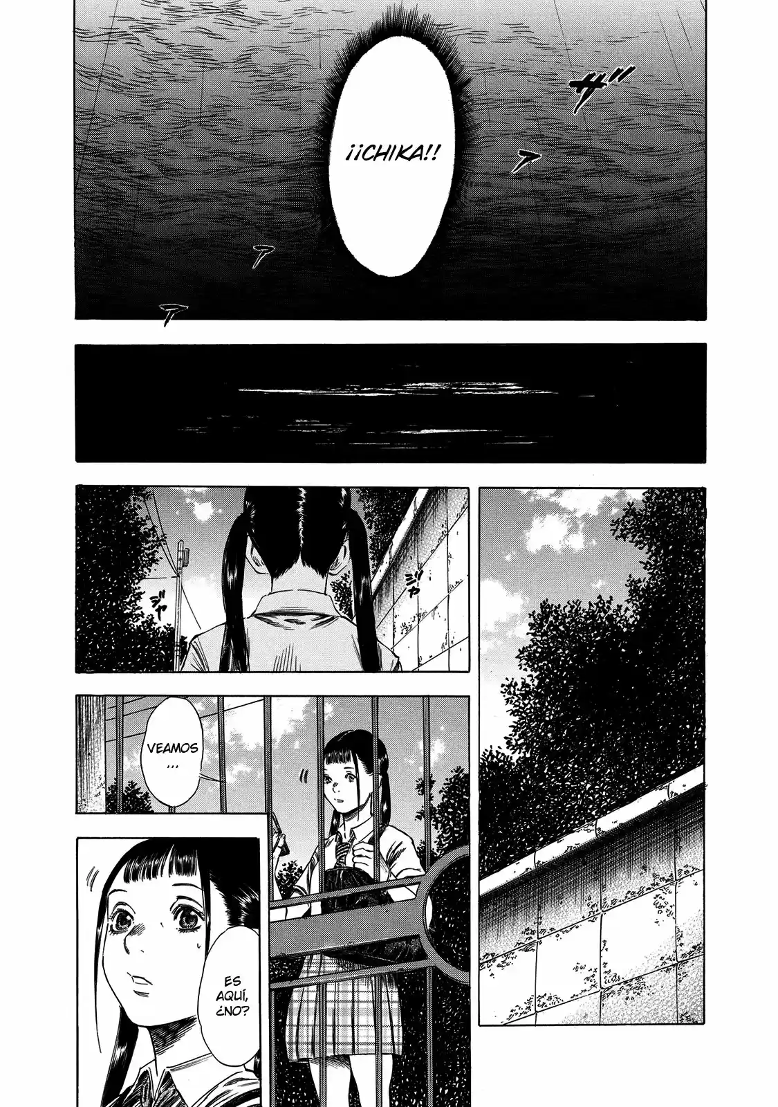 Shiga Hime capítulo 15, página 32