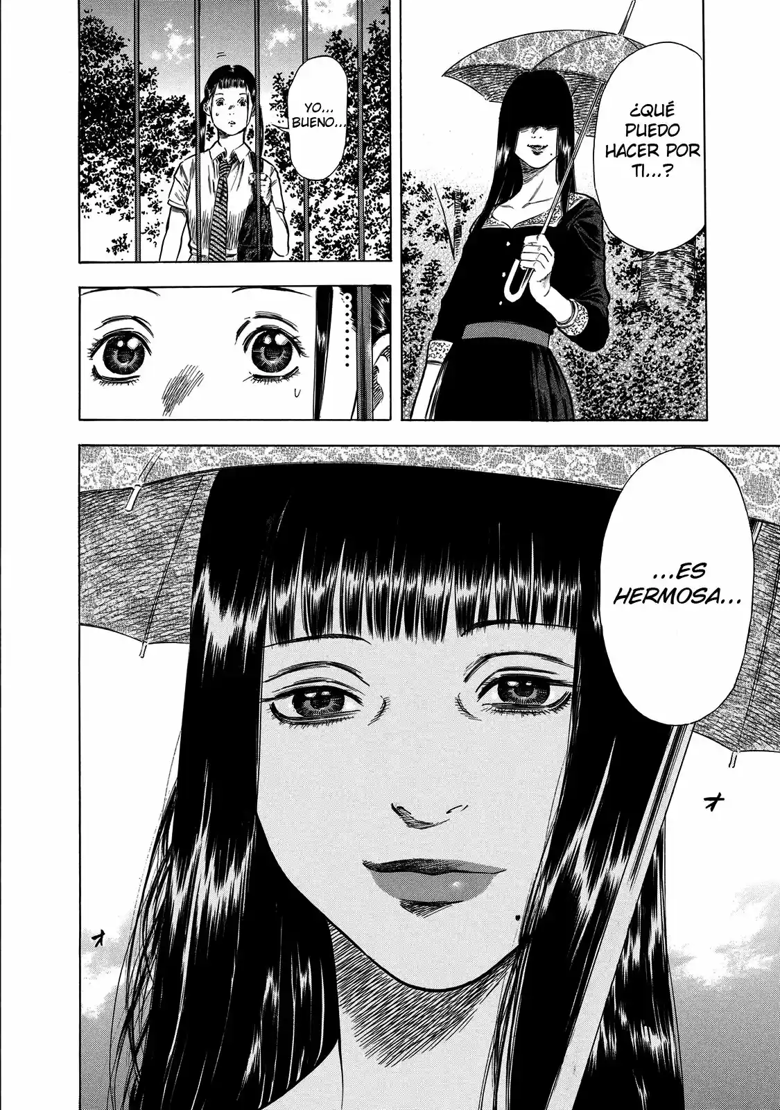 Shiga Hime capítulo 15, página 34