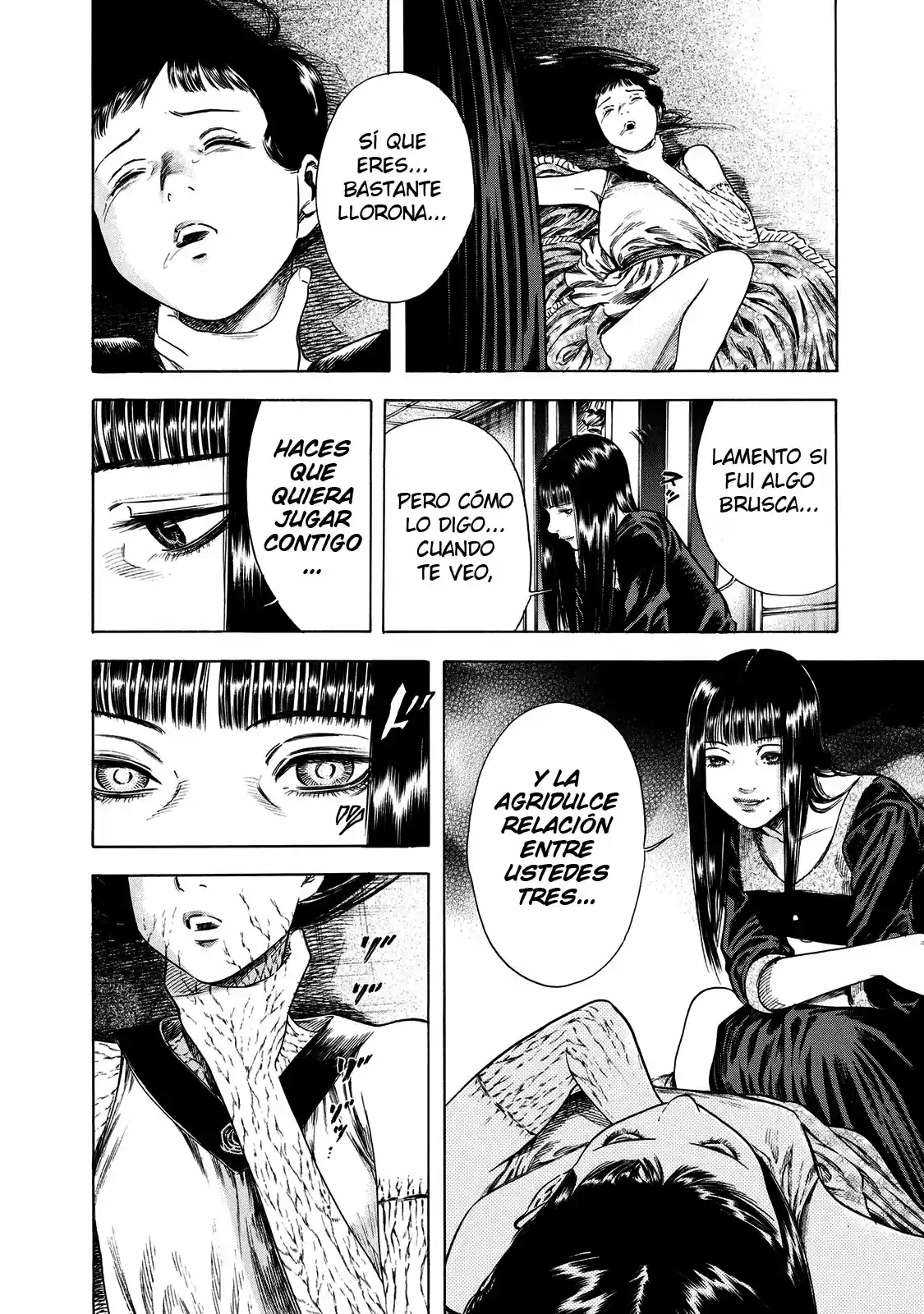 Shiga Hime capítulo 16, página 24