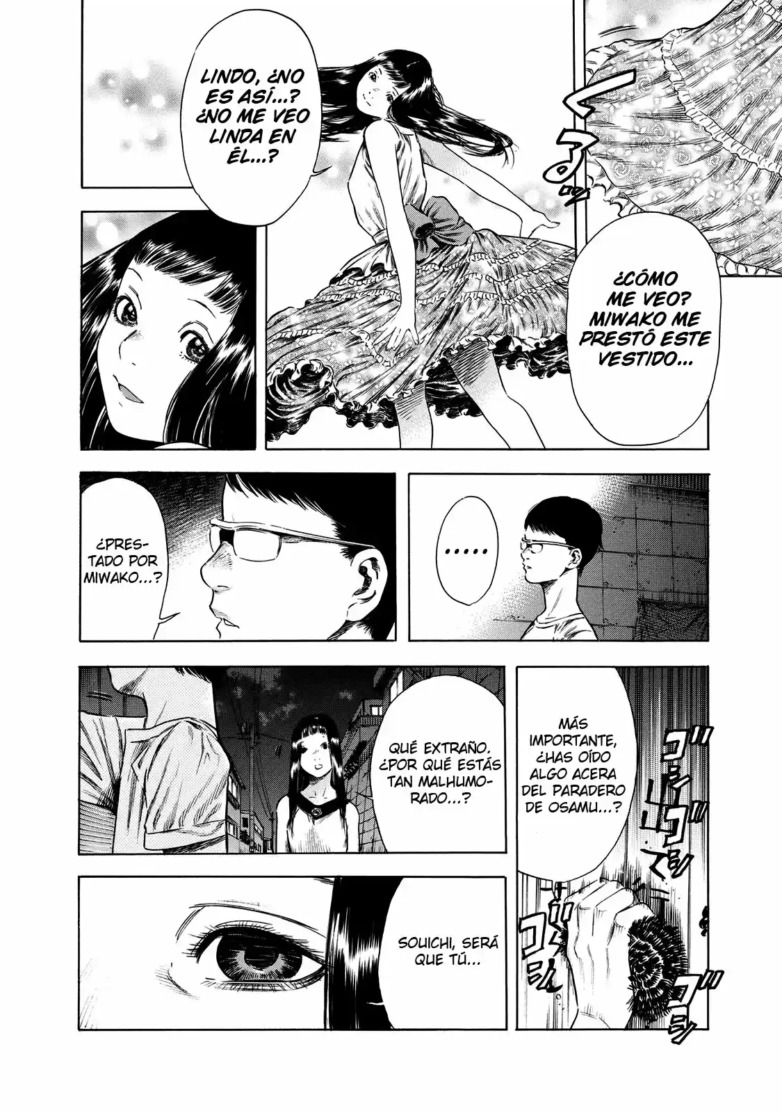 Shiga Hime capítulo 16, página 30