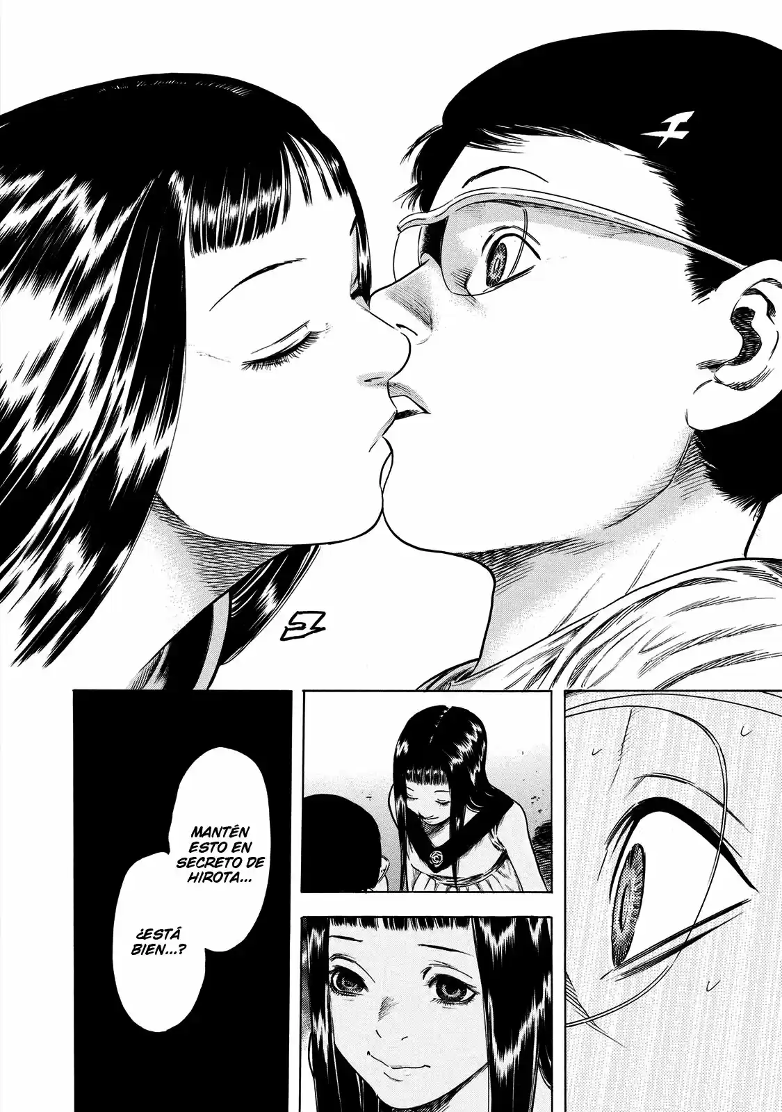 Shiga Hime capítulo 16, página 32