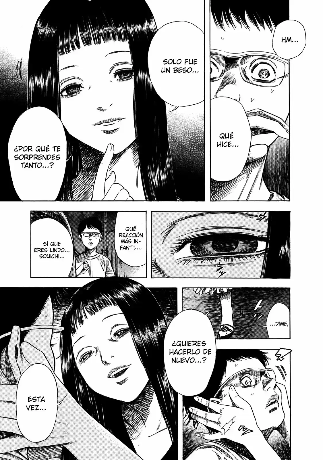 Shiga Hime capítulo 17, página 5