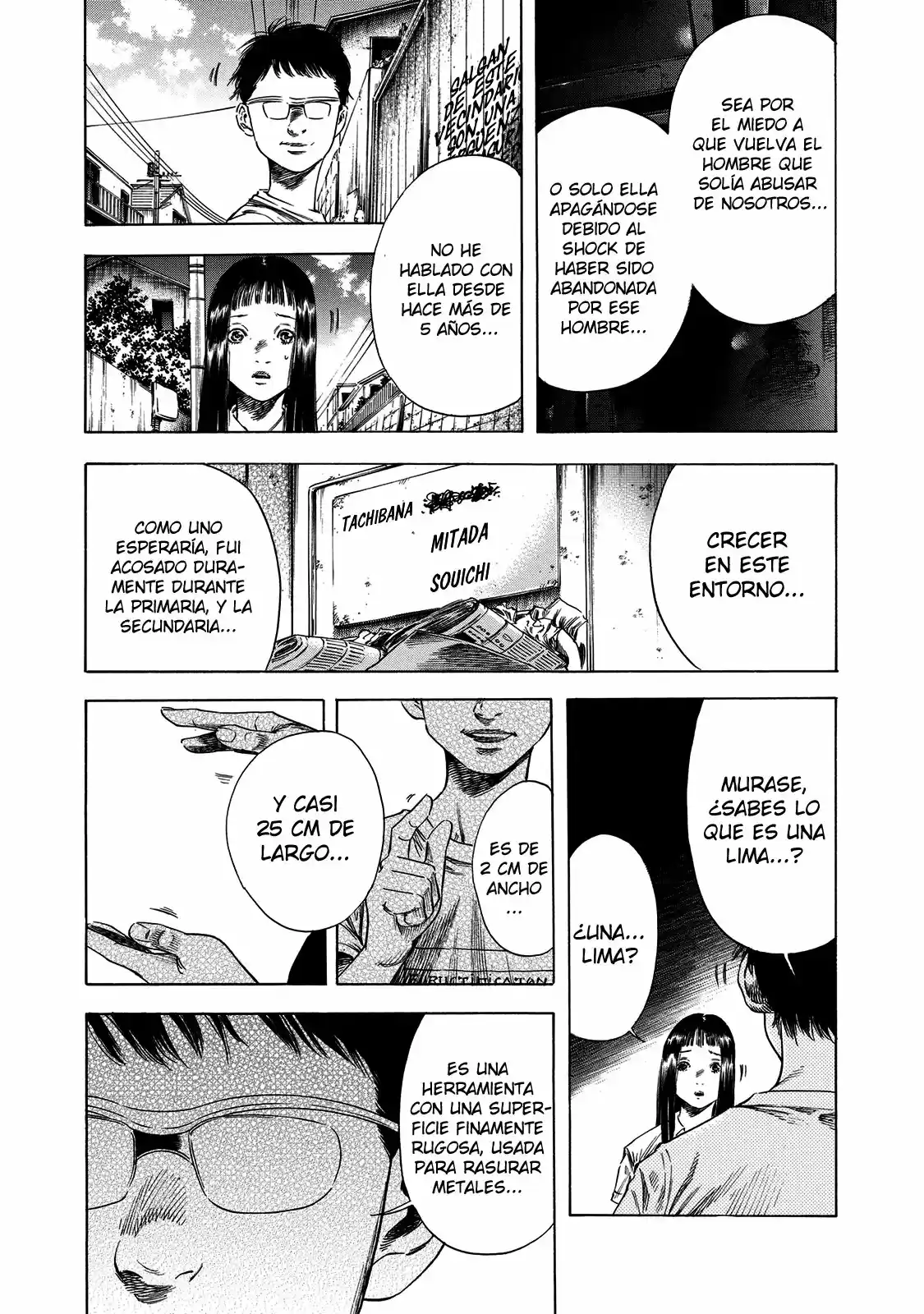 Shiga Hime capítulo 17, página 24