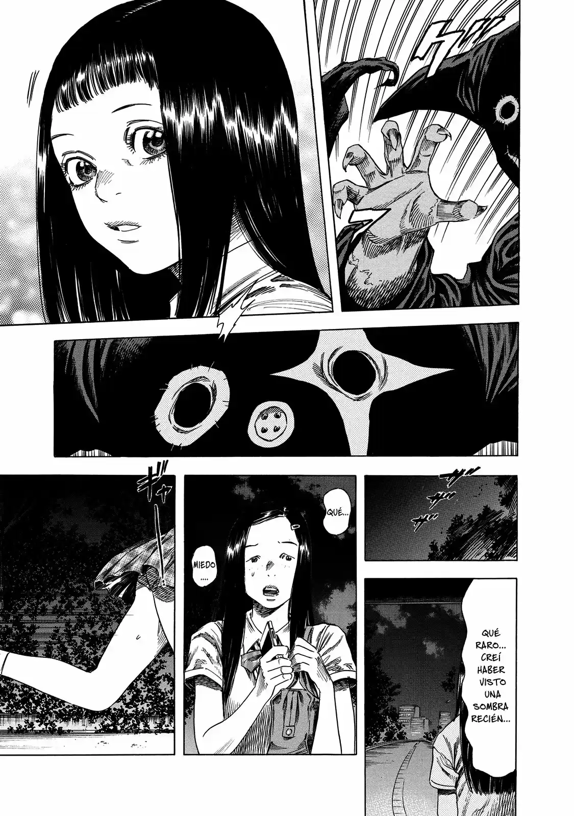 Shiga Hime capítulo 18, página 34