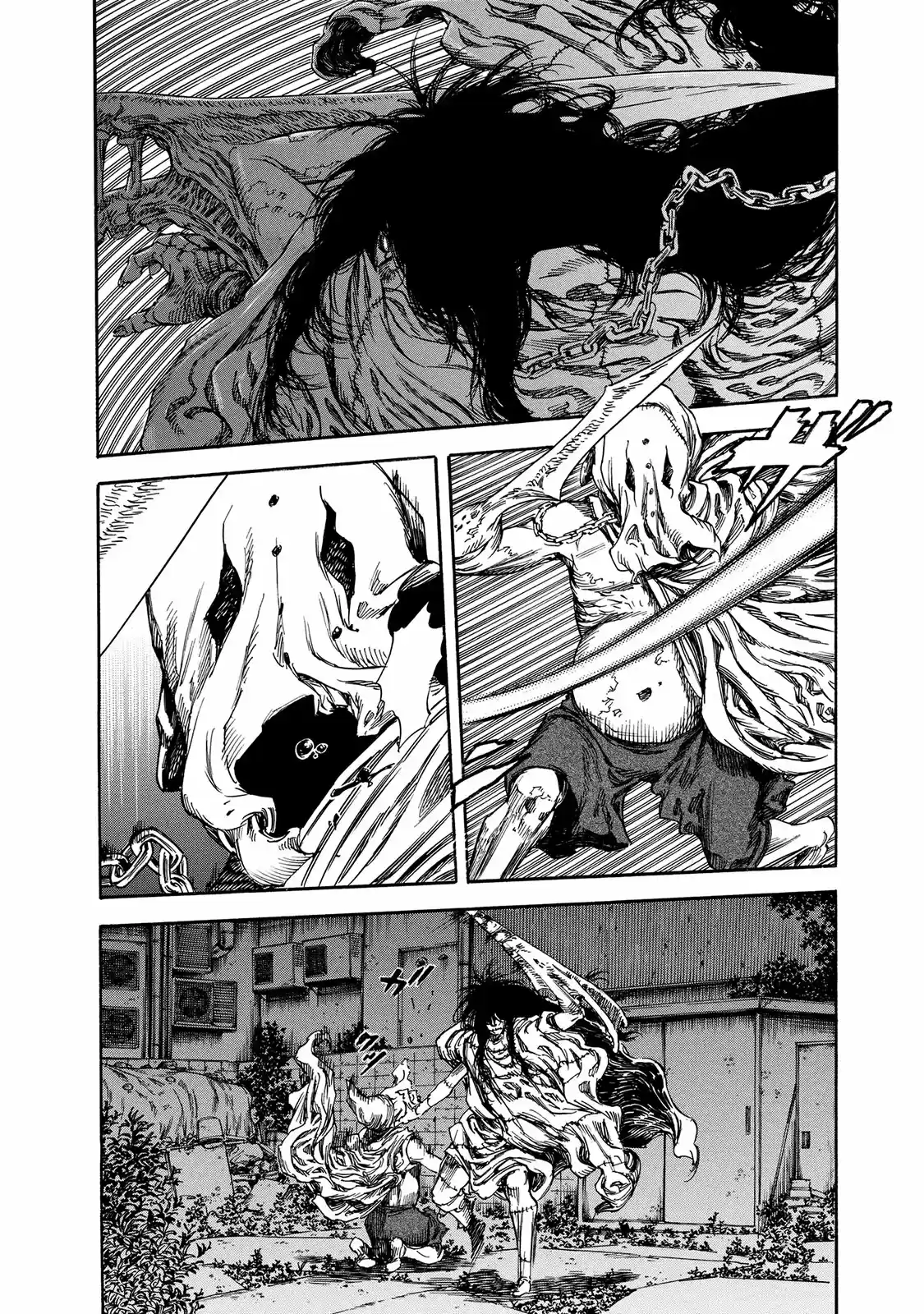 Shiga Hime capítulo 19, página 5