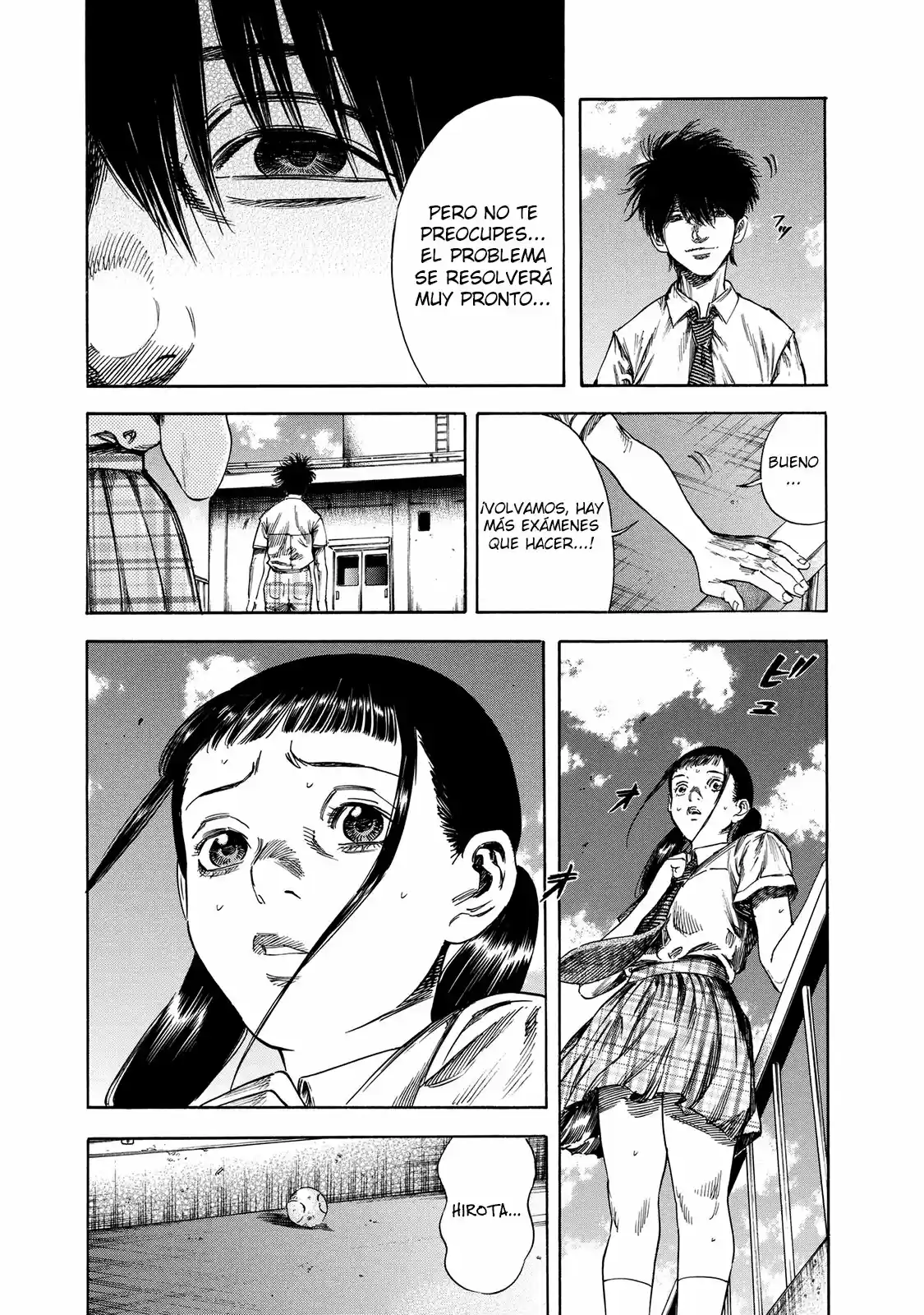 Shiga Hime capítulo 19, página 14