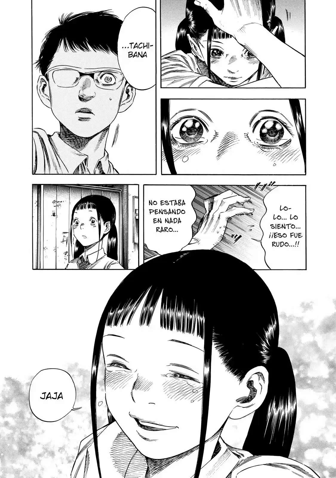 Shiga Hime capítulo 19, página 21
