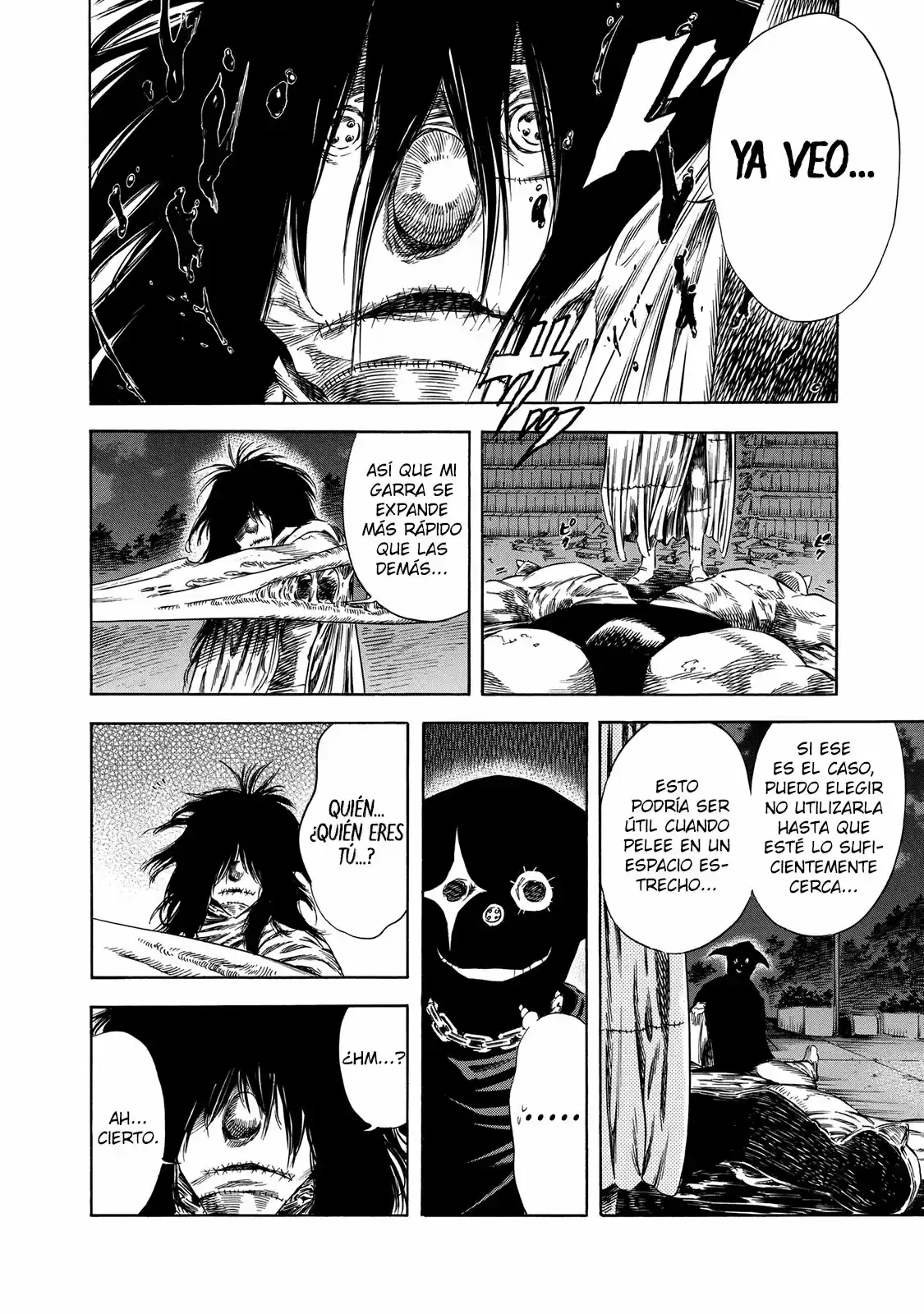 Shiga Hime capítulo 19, página 33