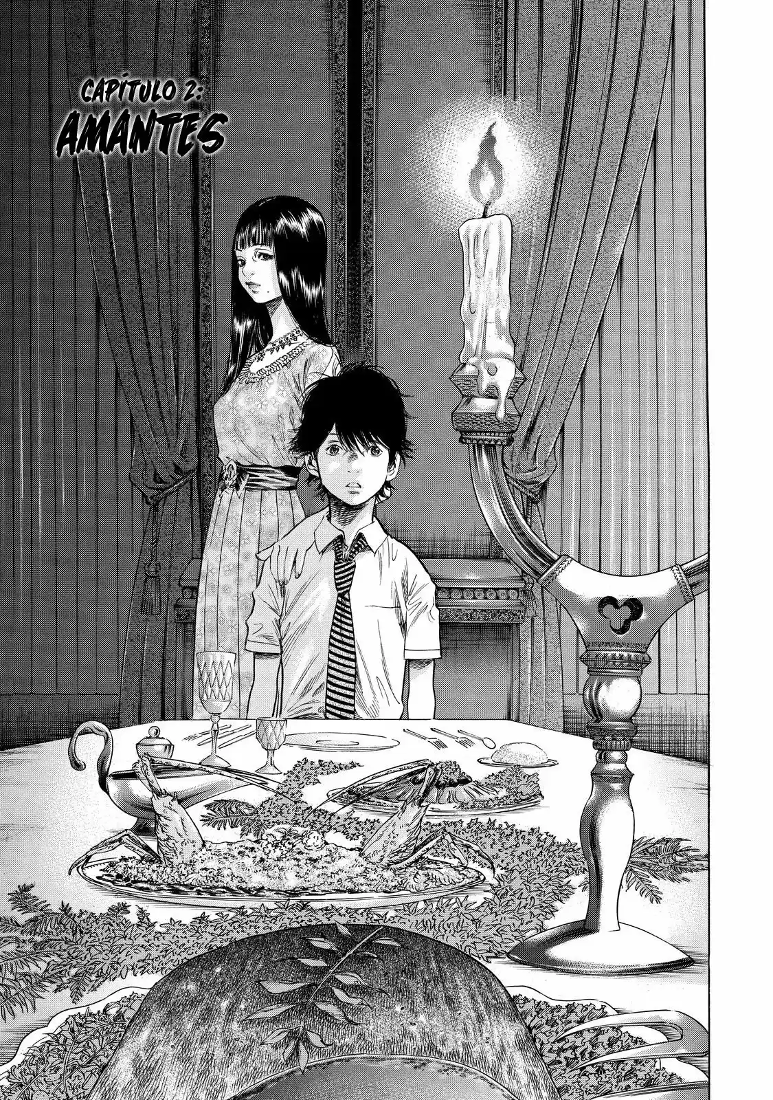 Shiga Hime capítulo 2, página 2