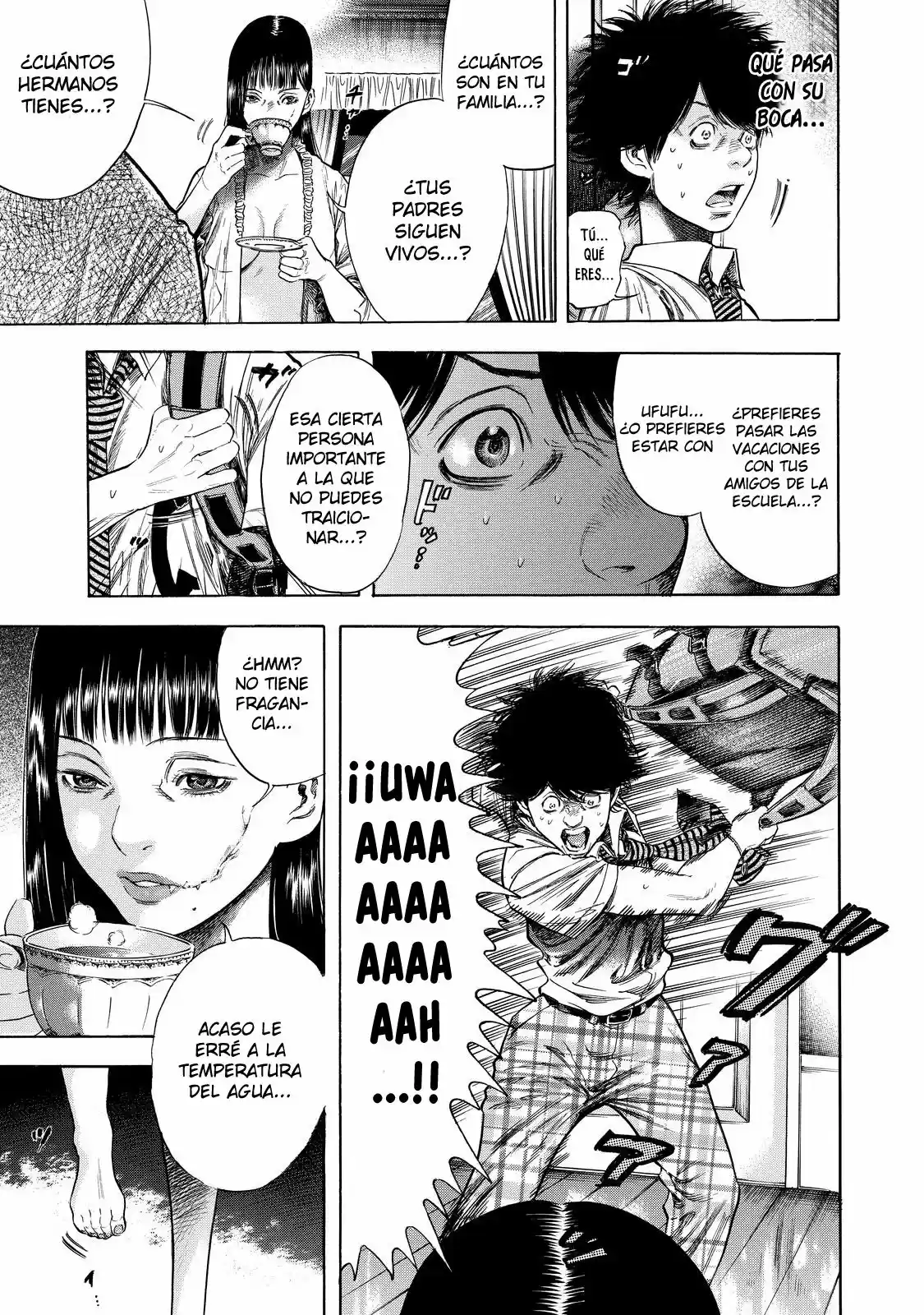 Shiga Hime capítulo 2, página 8