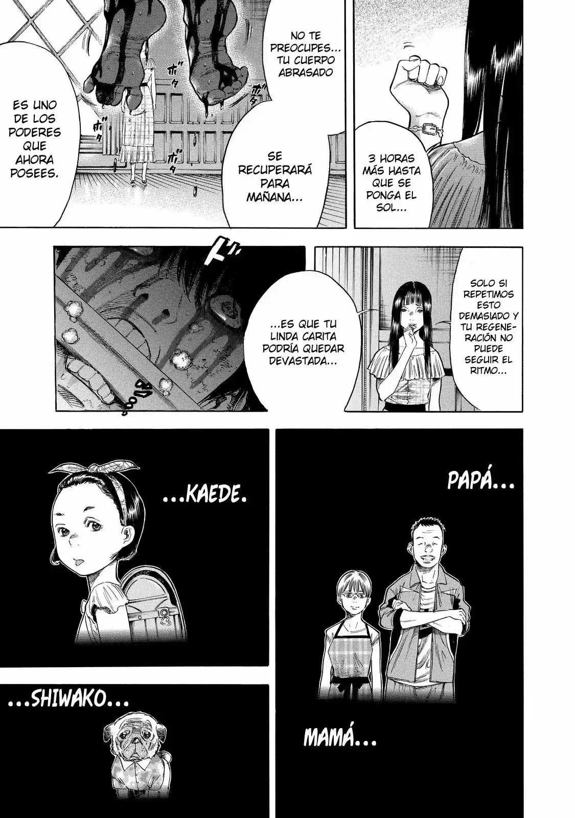 Shiga Hime capítulo 2, página 18