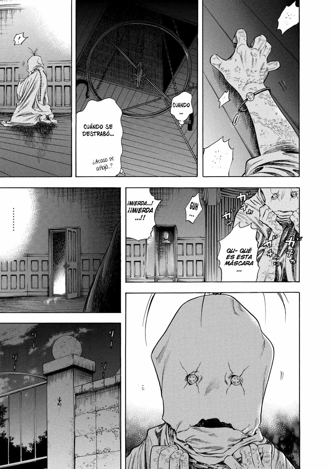 Shiga Hime capítulo 2, página 24