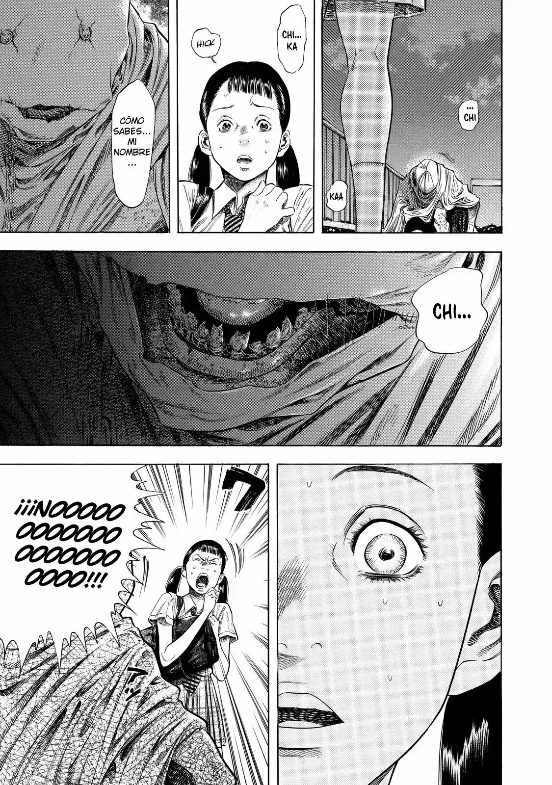 Shiga Hime capítulo 2, página 34