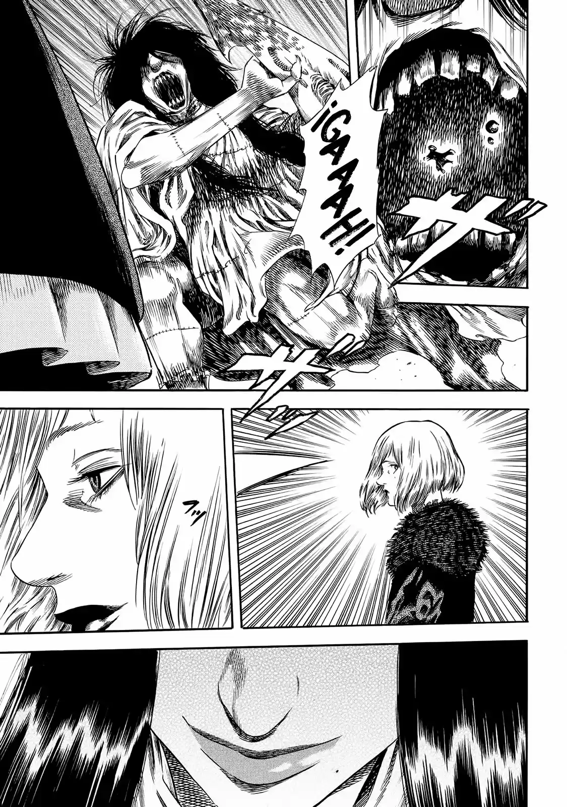 Shiga Hime capítulo 20, página 30