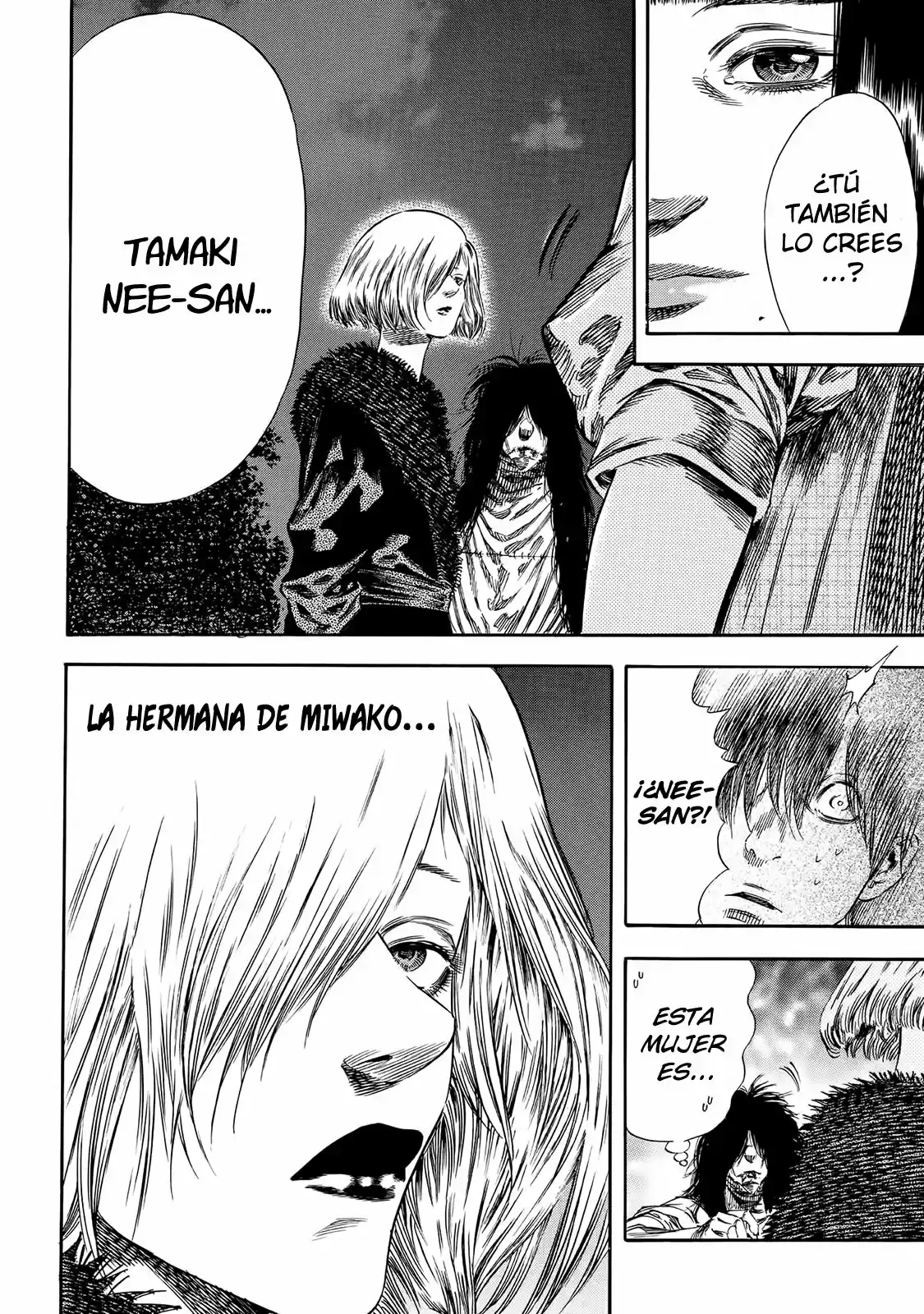 Shiga Hime capítulo 20, página 33