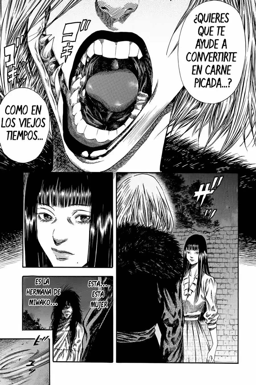 Shiga Hime capítulo 21, página 2