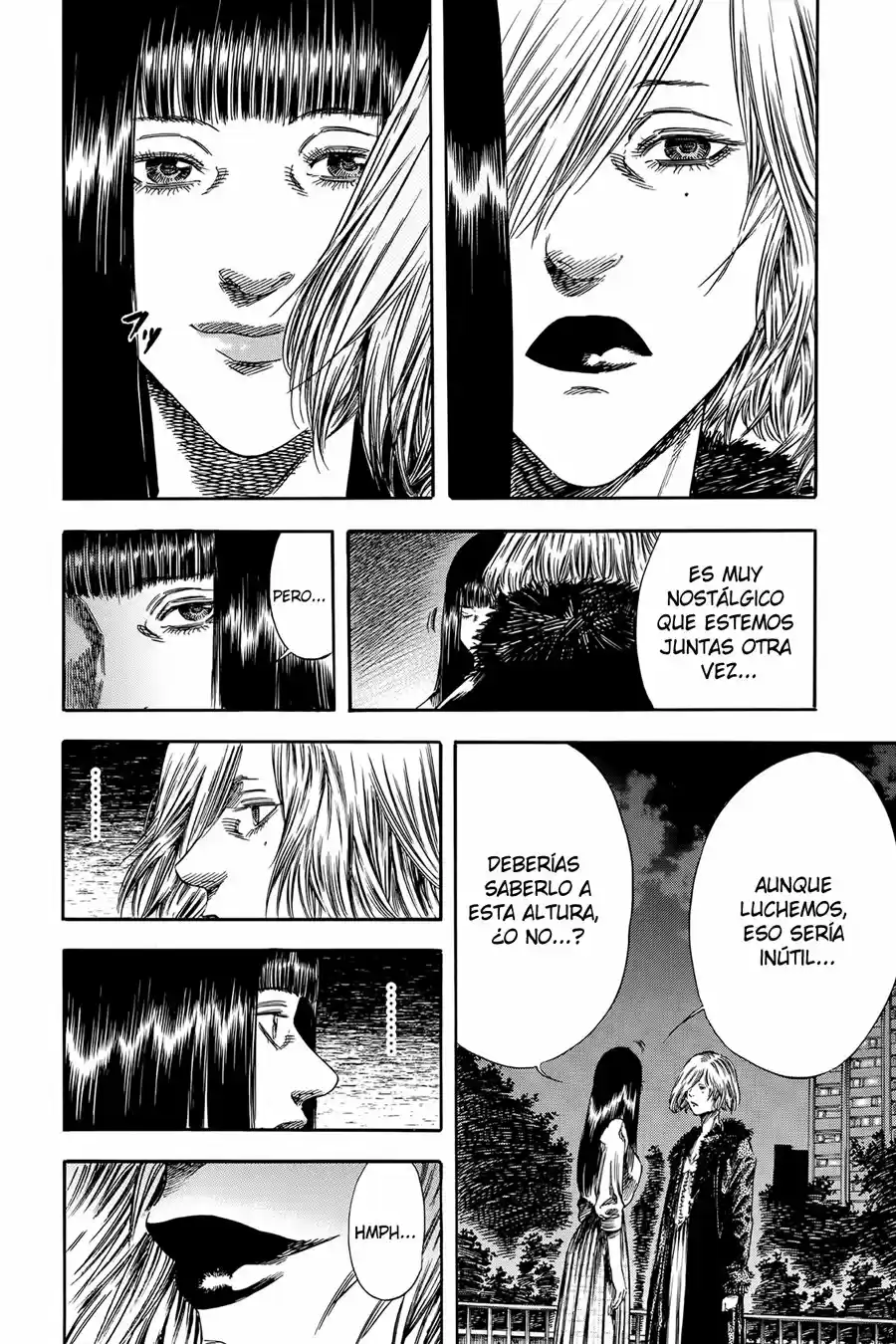 Shiga Hime capítulo 21, página 5