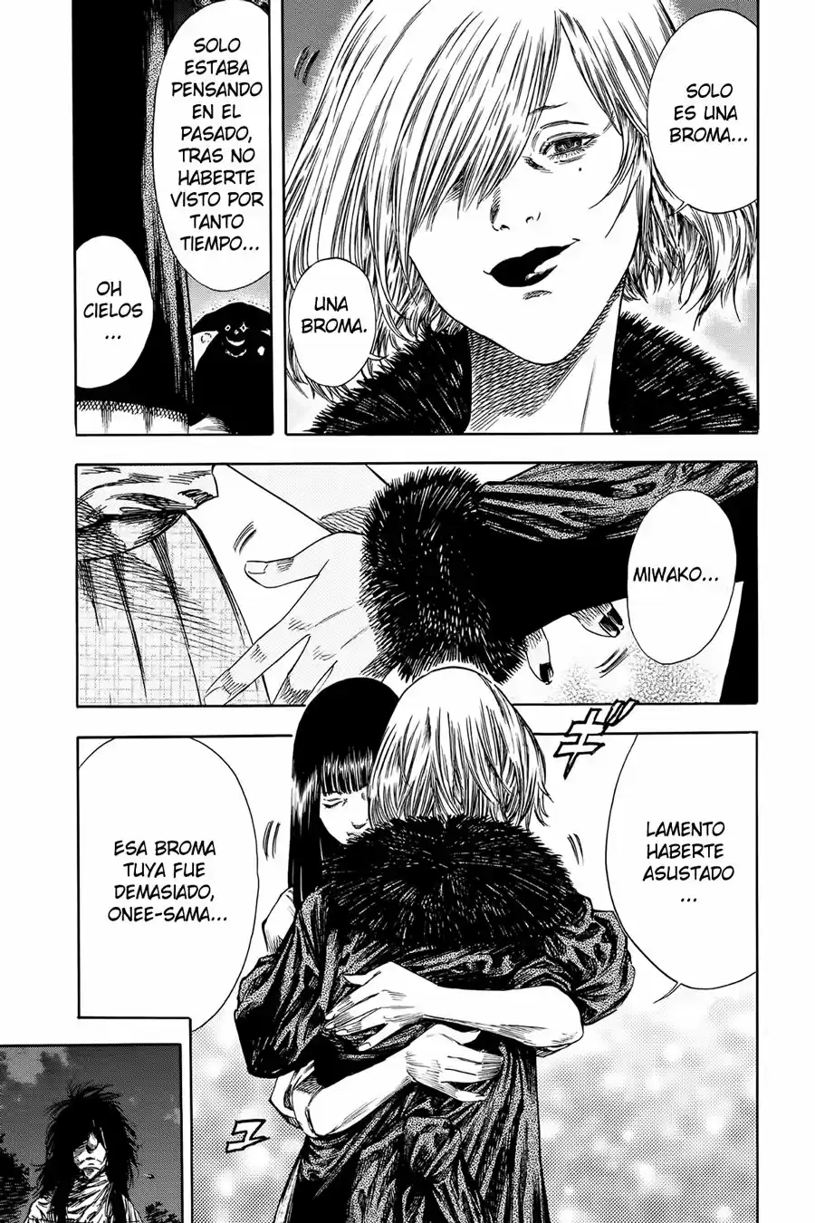 Shiga Hime capítulo 21, página 6