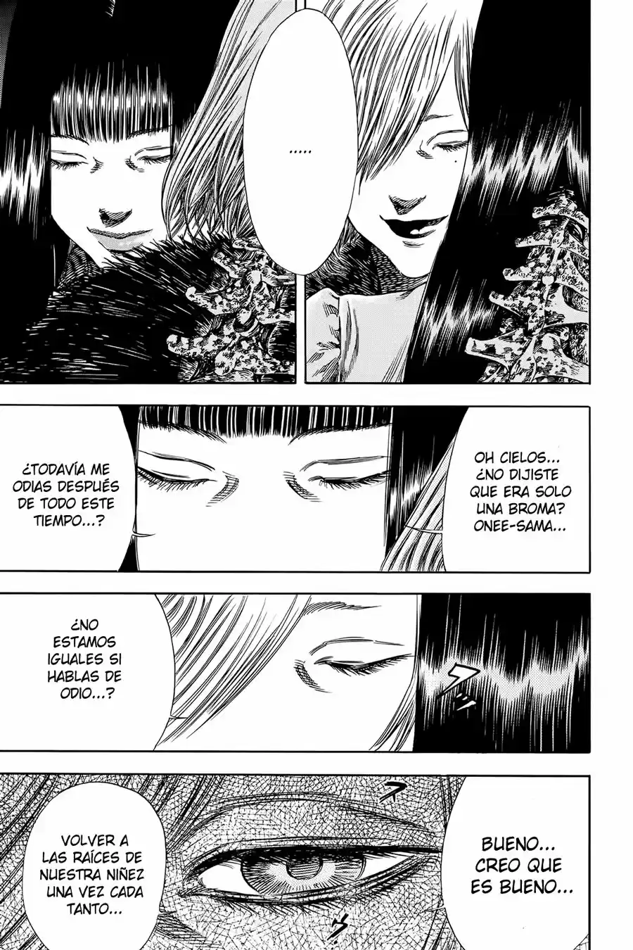 Shiga Hime capítulo 21, página 7