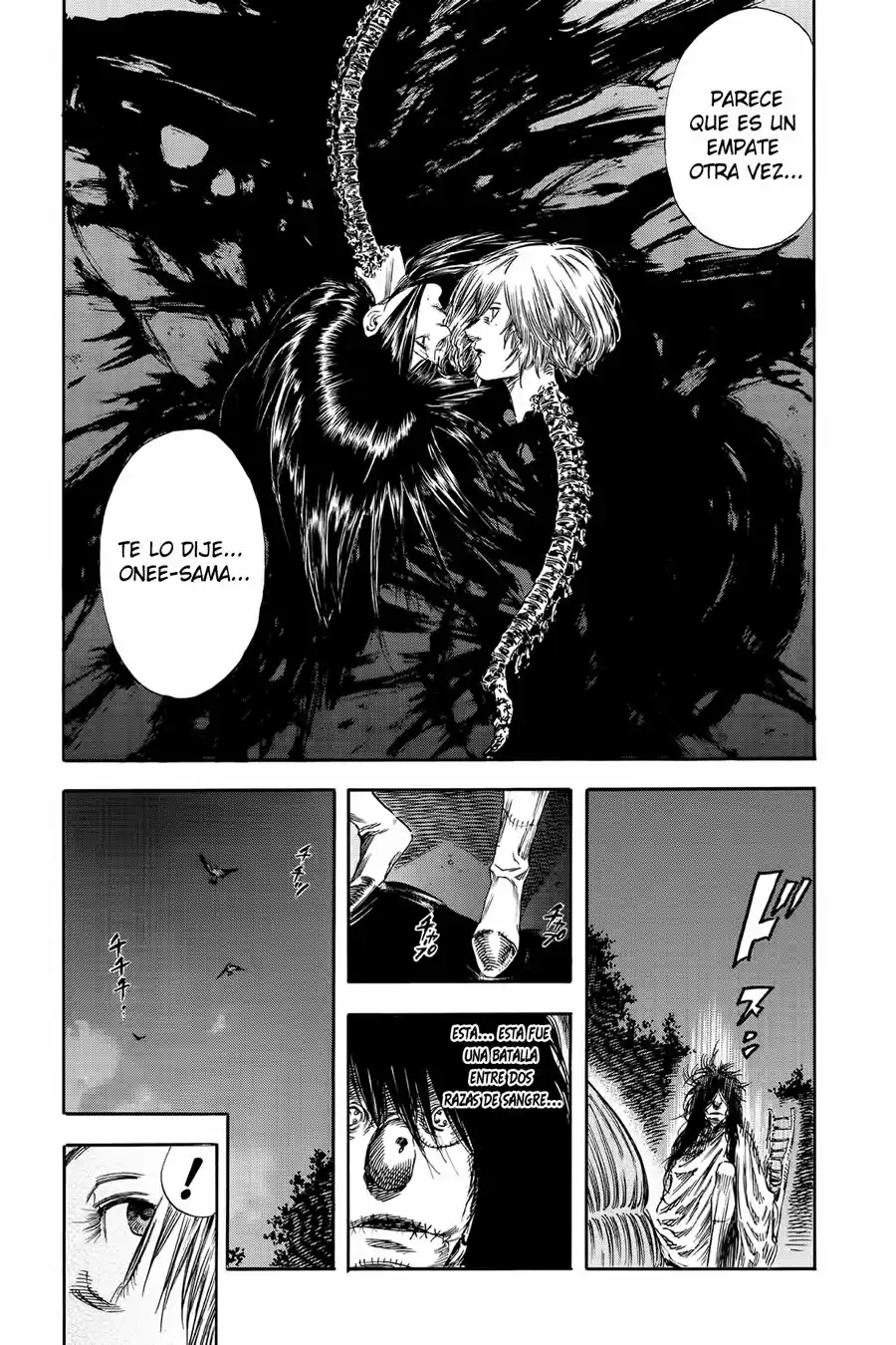 Shiga Hime capítulo 21, página 11