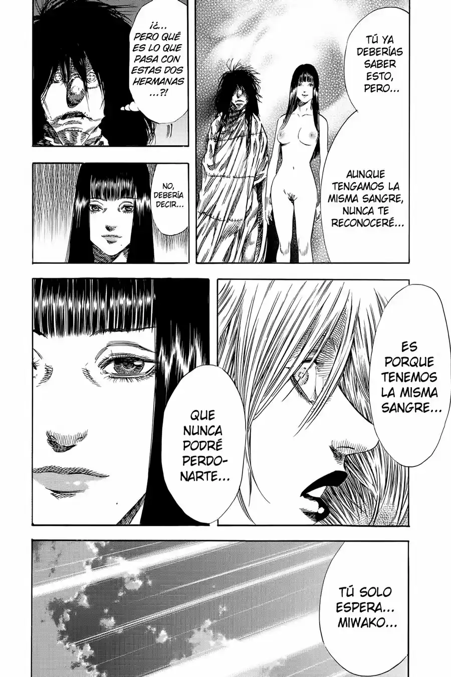 Shiga Hime capítulo 21, página 15